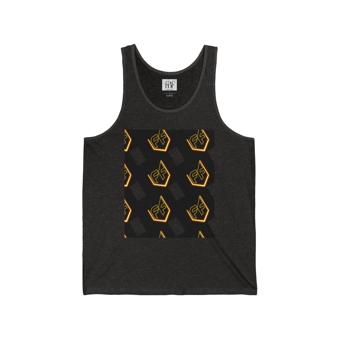 Stylish Unisex Jersey Tank Top - Perfect for Summer, Gym, Casual Wear, Gift for Friends, Festivals, or Vacations