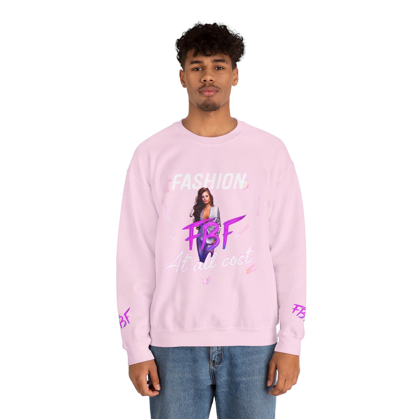 Unisex Heavy Blend™ Crewneck Sweatshirt