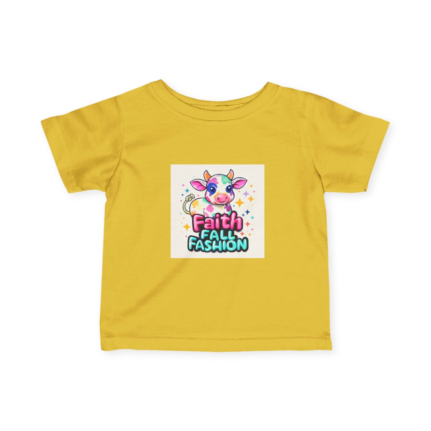 Infant Fine Jersey Tee