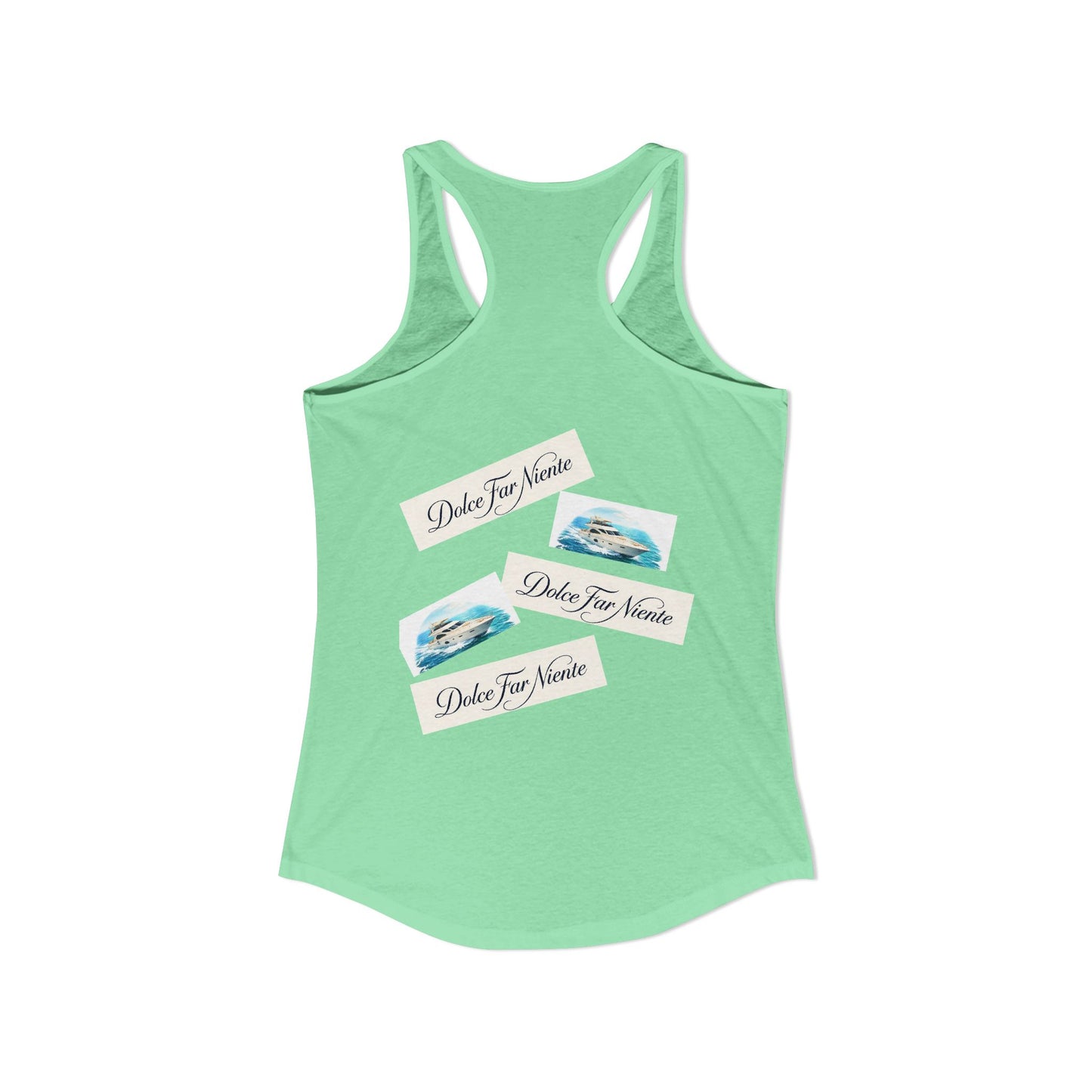 Women's Ideal Racerback Tank