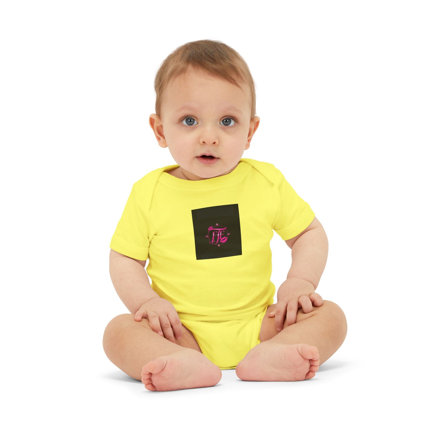 Cute Custom Infant Jersey One Piece, Baby Bodysuit, Newborn Gift, Baby Shower Outfit, Personalized Infant Wear, Adorable Baby Clothes