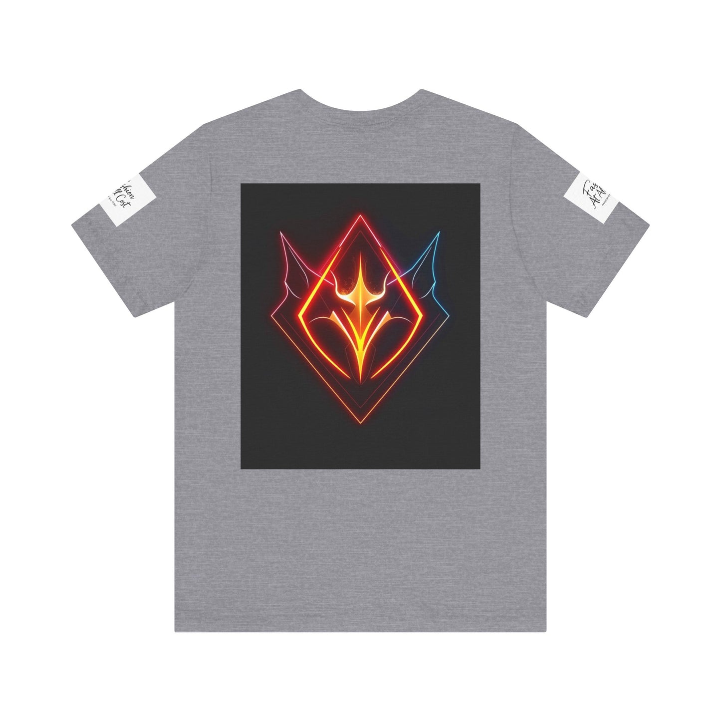 Vibrant Graphic Tee for Gamers, Retro Style Unisex T-Shirt, Perfect Gift for Game Lovers, Cool Casual Wear, Festival and Party Attire
