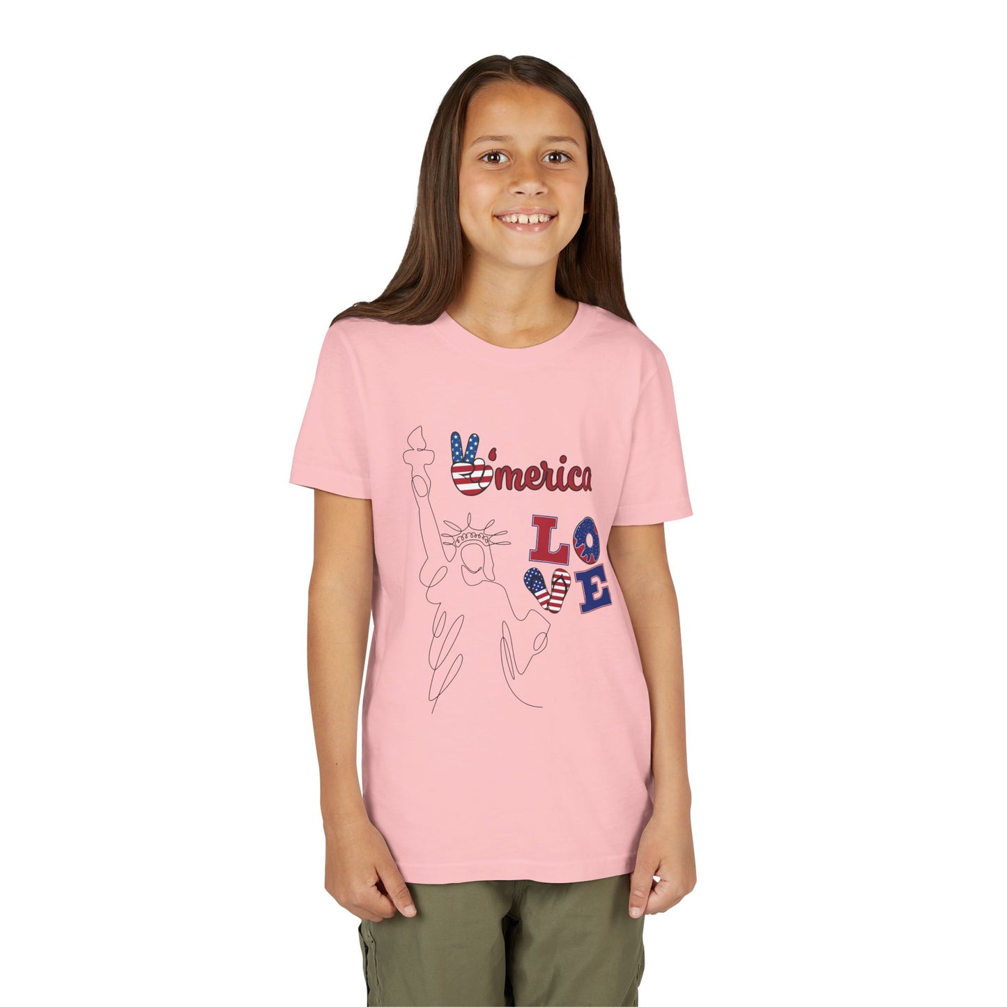 Youth Short Sleeve Tee