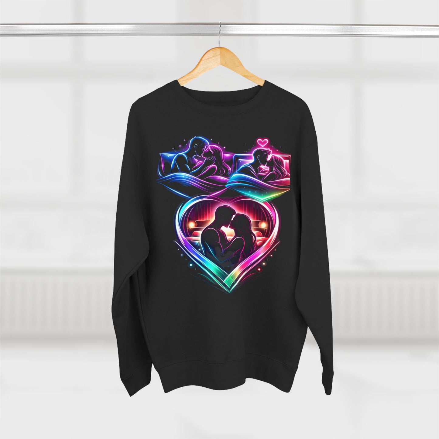 Unisex Crewneck Sweatshirt