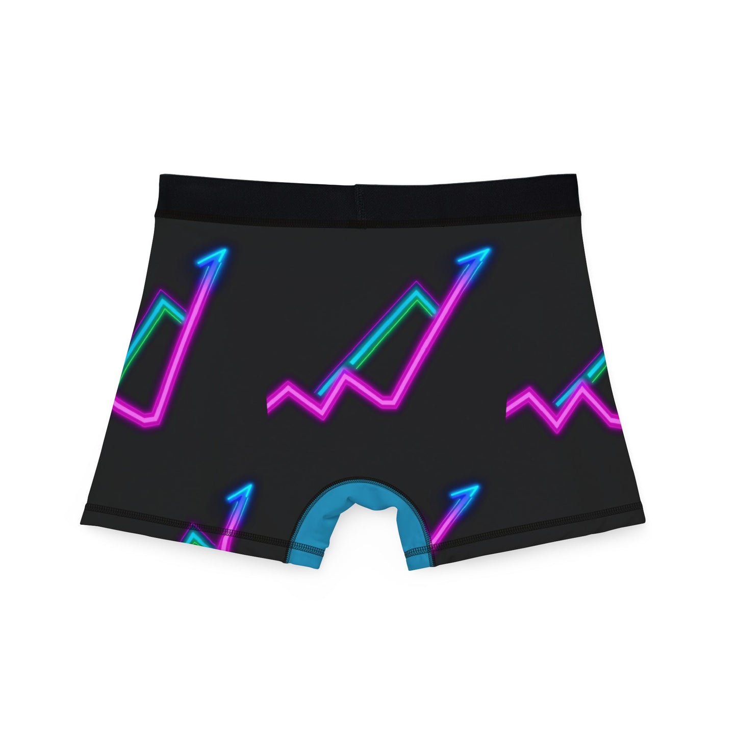 Neon Vibe Men's Boxers