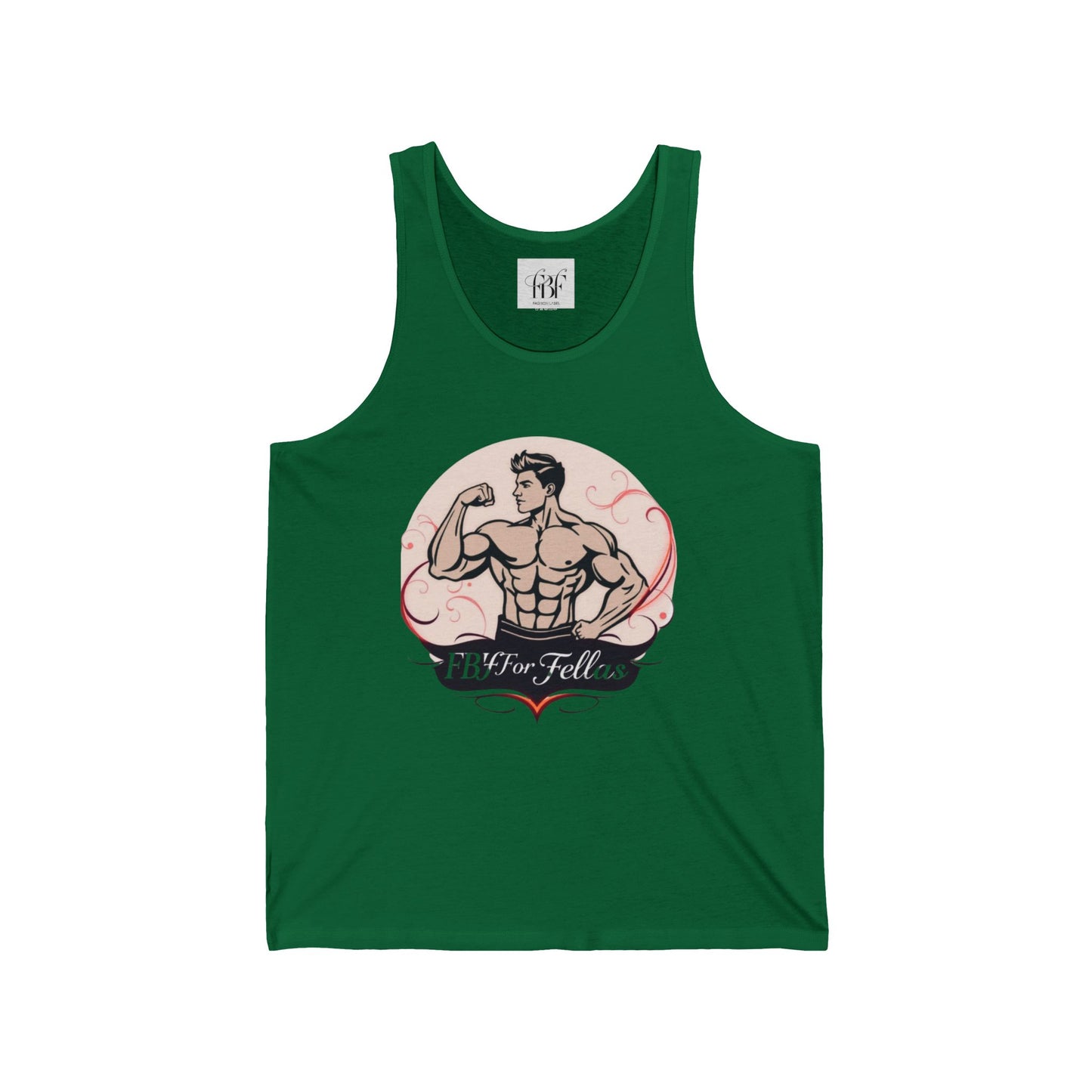 Muscle Tank Top for Men | Fitness Apparel, Gym Outfit, Summer Wear, Casual Style, Gift for Him