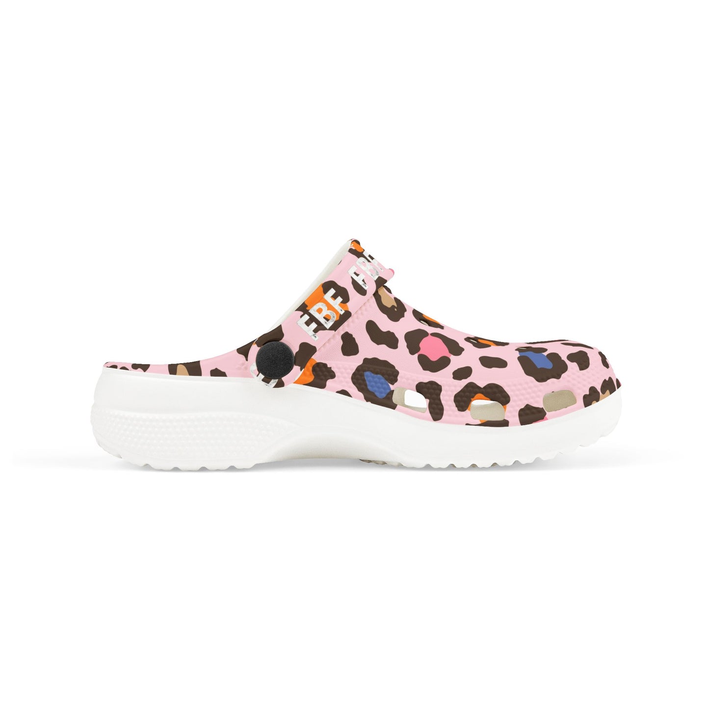 Kid's pebble EVA Foam Clogs (AOP)