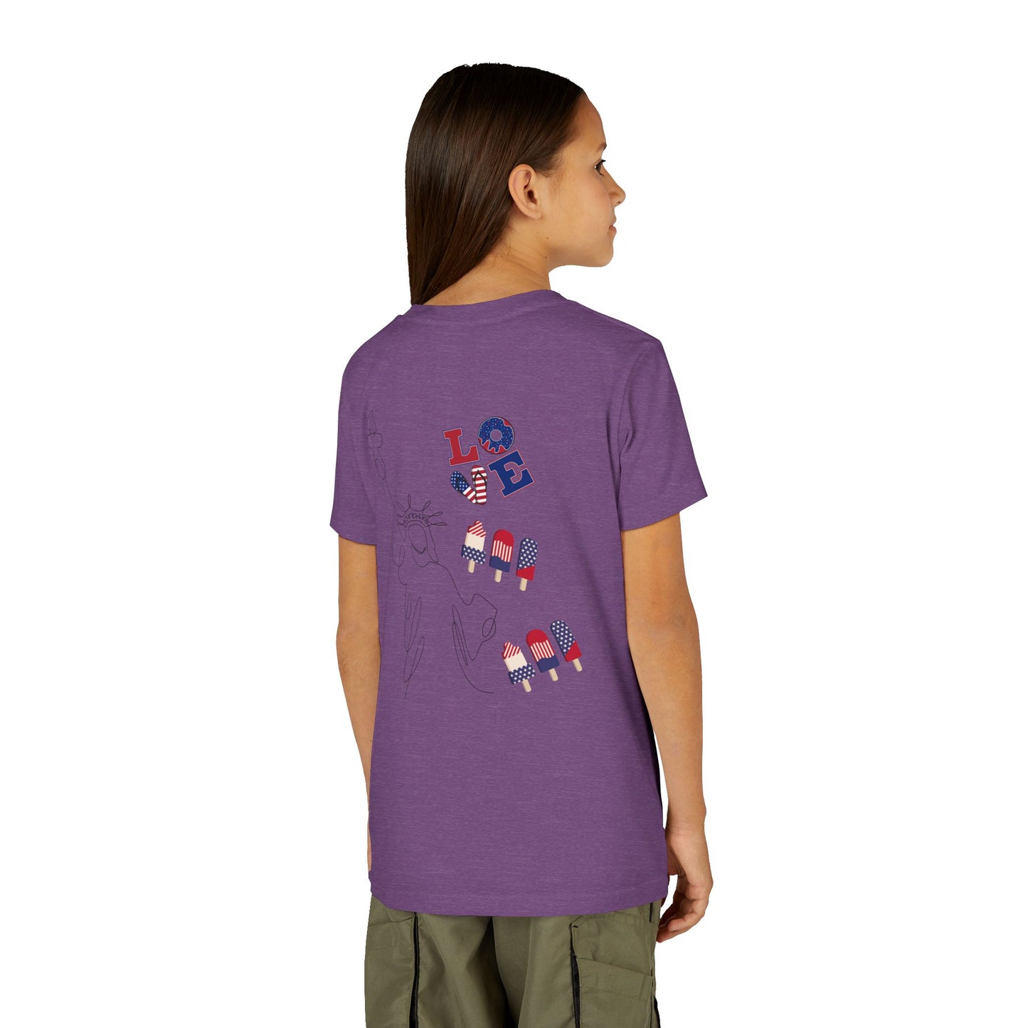 Youth Short Sleeve Tee