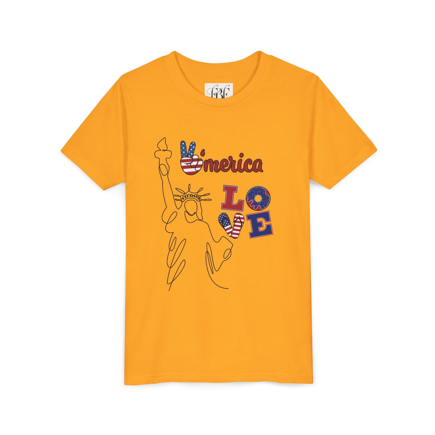 Youth Short Sleeve Tee