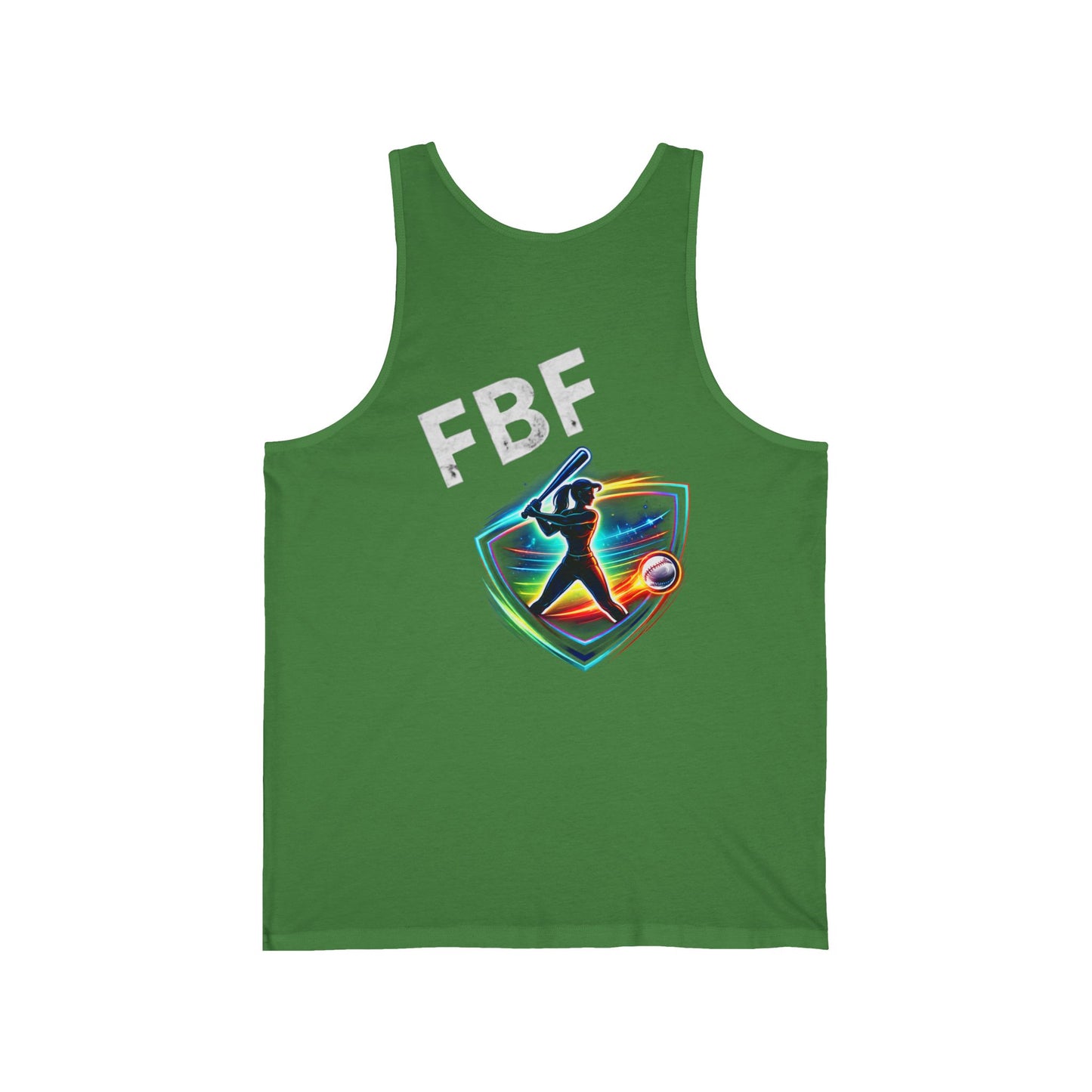 Unisex Jersey Tank