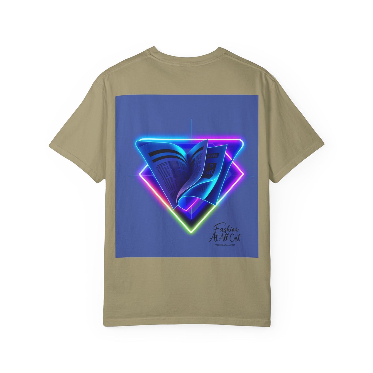 Vibrant Graphic Tee for Trendsetters | Unisex T-Shirt, Festival Wear, Streetwear, Gift for Music Lovers, Casual Style