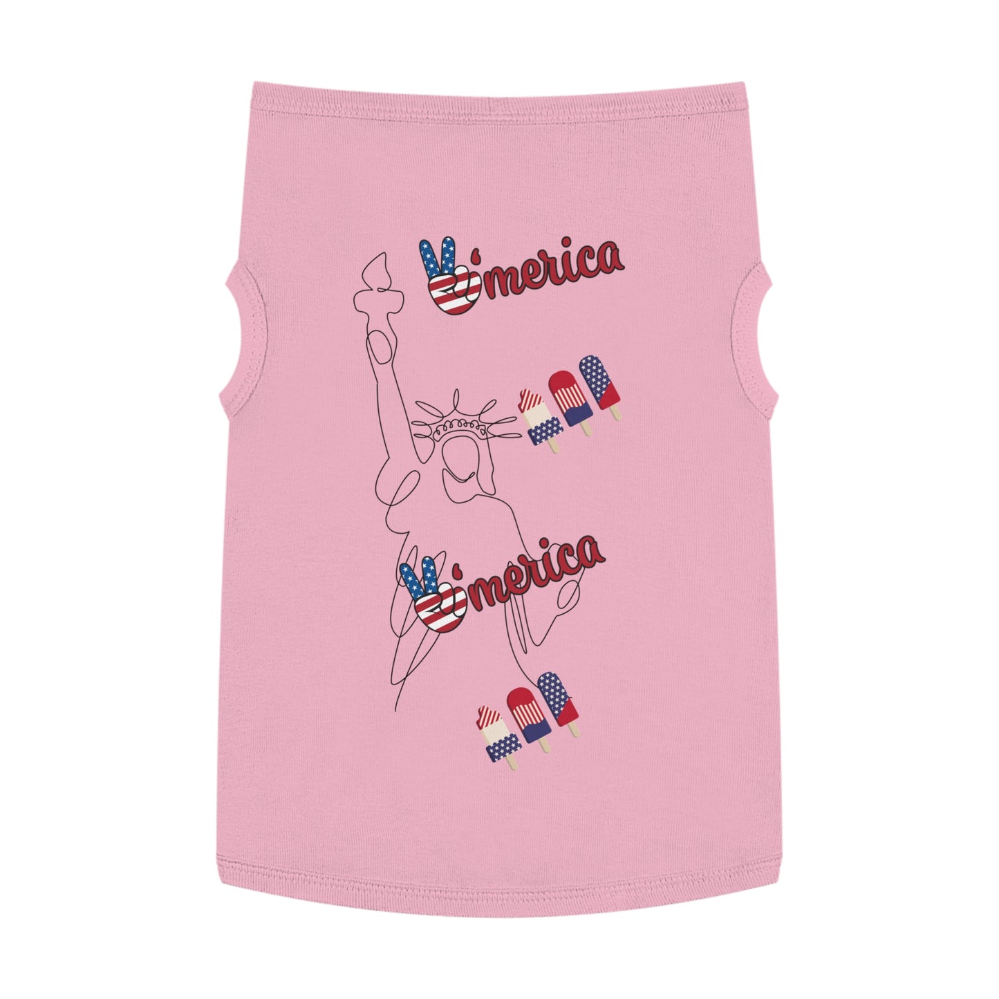 Pet Tank Top
