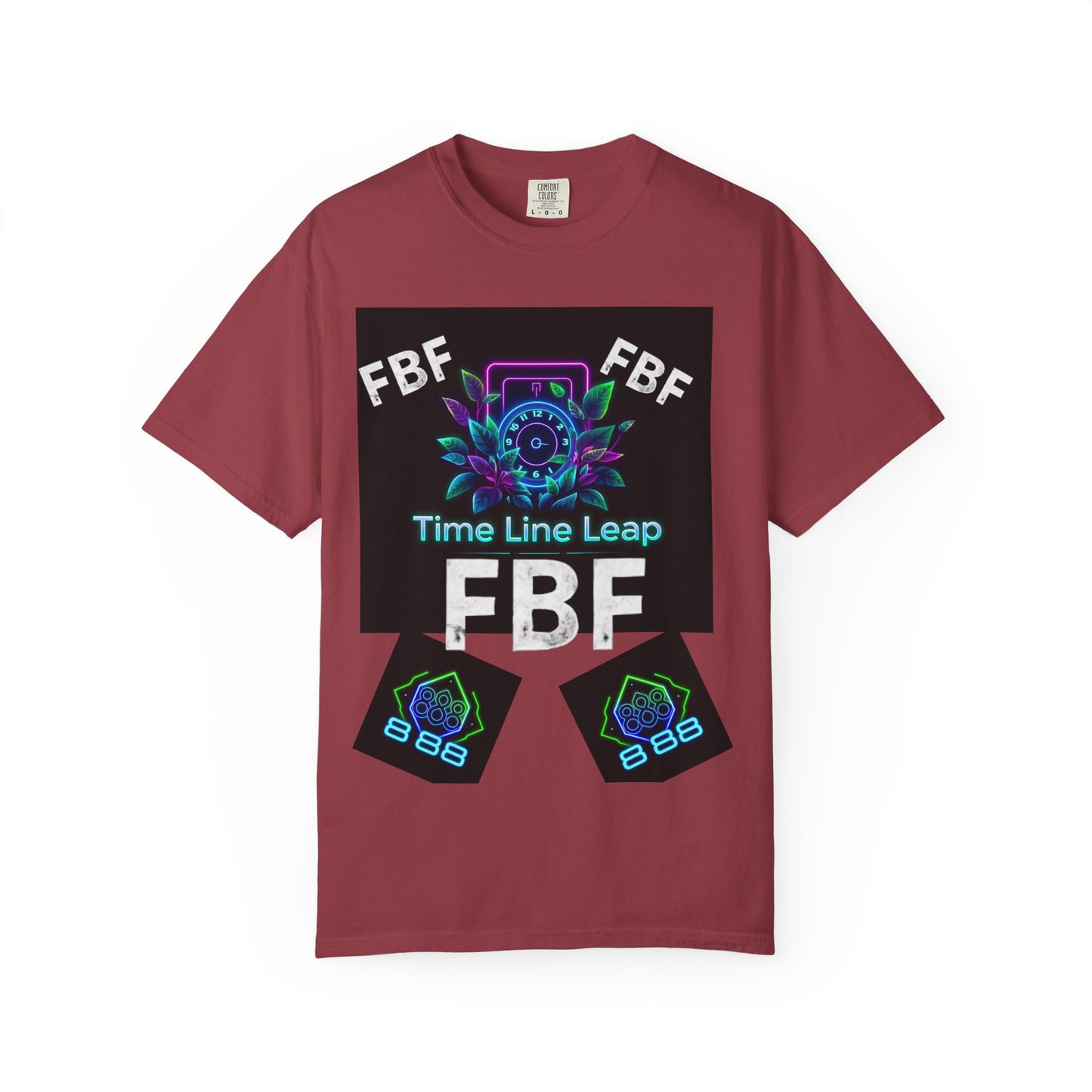 Colorful Unisex Graphic Tee with Retro Vibes, Cool T-shirt for Trendsetters, Perfect for Festivals, Summer Events, Gift for Friends