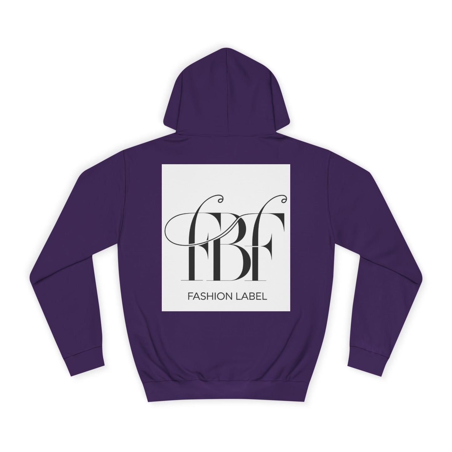 Neon FBF College Hoodie, Unisex Streetwear, Stylish Campus Apparel, Cozy Gift for Students, Trendy College Wear, FBF Diva Hoodie