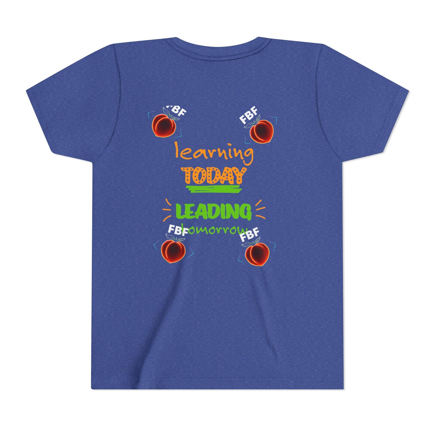 Youth Inspirational Tee, Motivational Kids Shirt, Learning Today Leading Tomorrow T-Shirt, Cute Gift for Students, Back to School [...]
