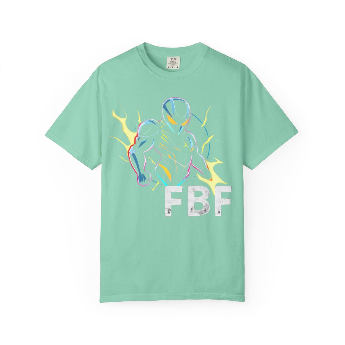 Vibrant Creative Unisex T-Shirt - Perfect for Art Lovers, Everyday Wear, Gifts, Festivals, Casual Outfits
