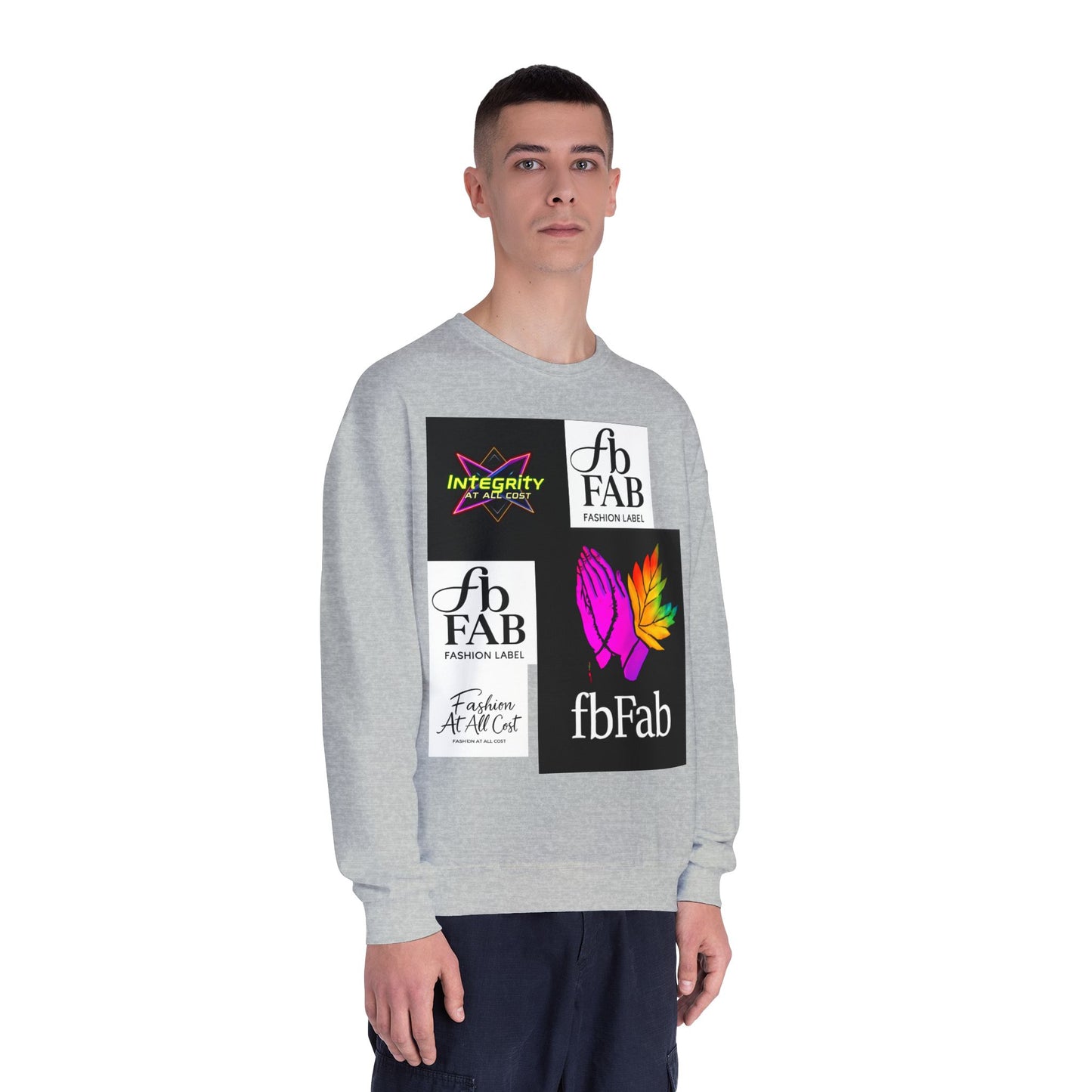 Unisex NuBlend® Crewneck Sweatshirt