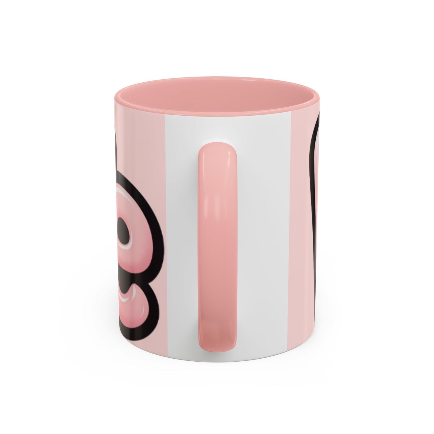 Mug, Love Bubbly Quote Coffee Cup, Tea Mug, Ceramic Drinkware, Valentine's Day Gift, Funny Gag Present