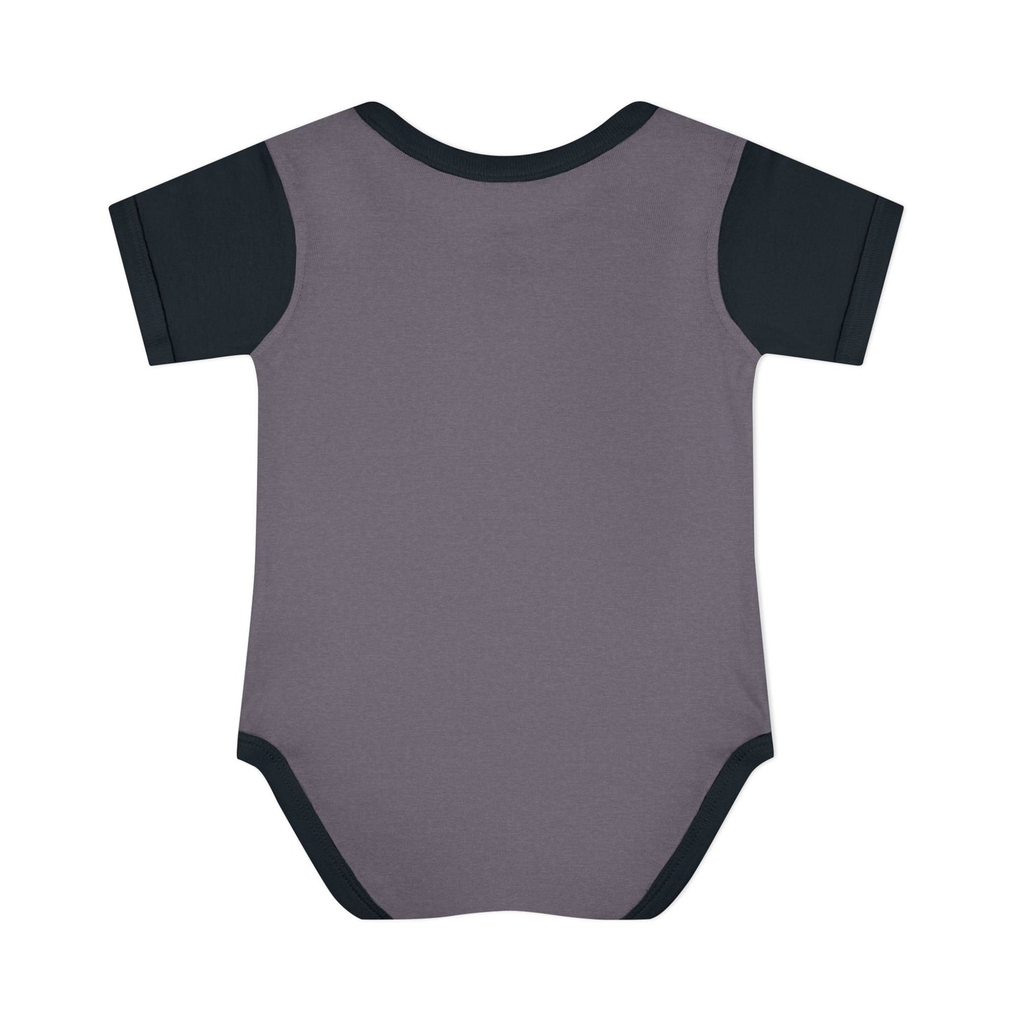 Infant Bodysuit — Neon Cake 'Faith, Fall, Brander' Baby Onesie