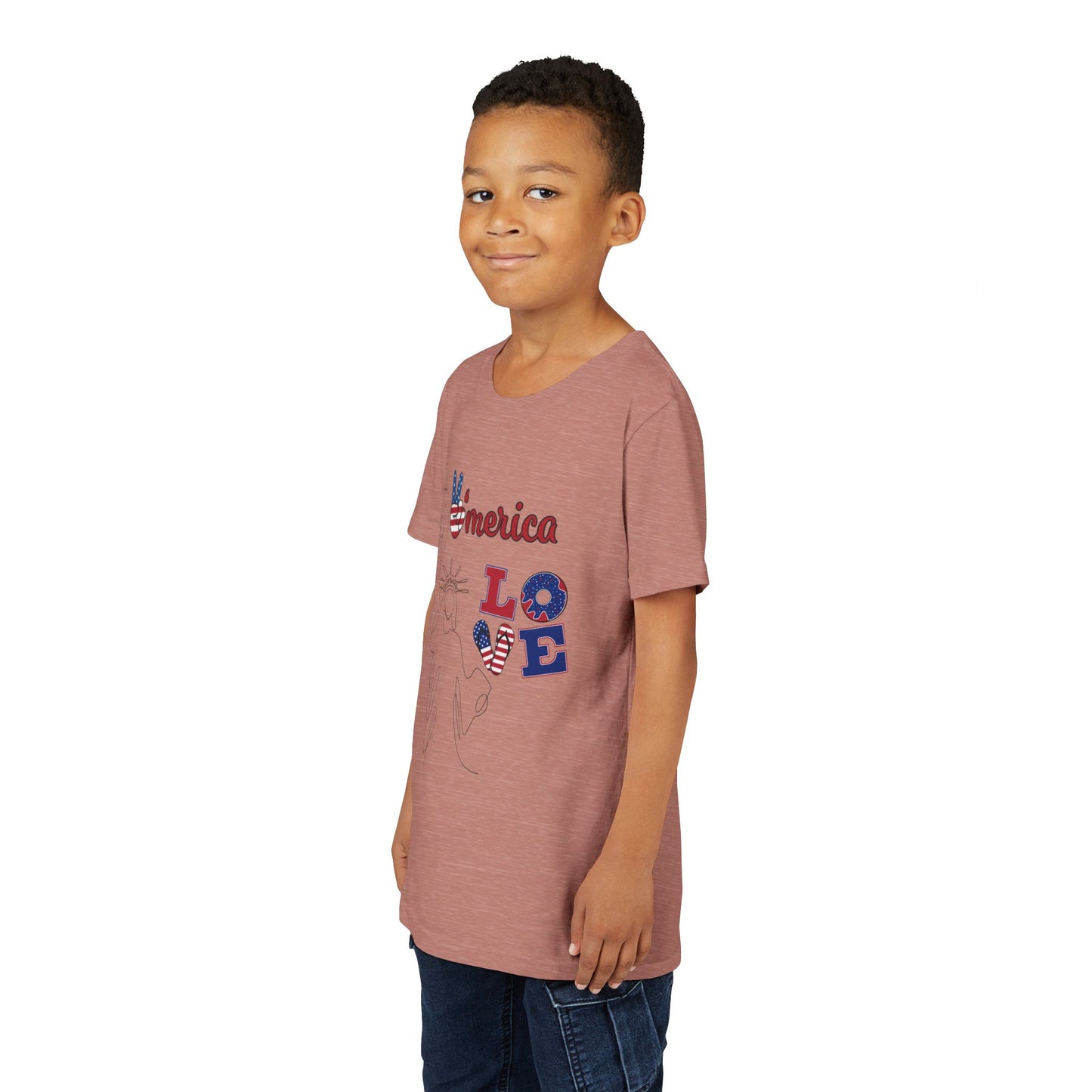 Youth Short Sleeve Tee