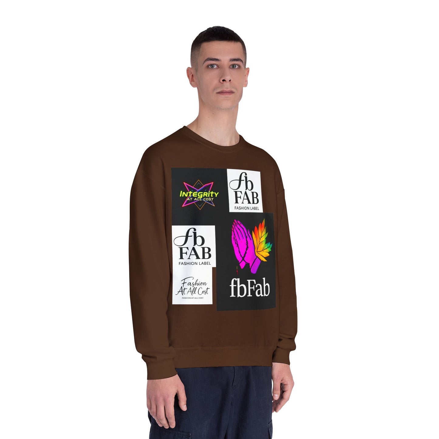 Unisex NuBlend® Crewneck Sweatshirt