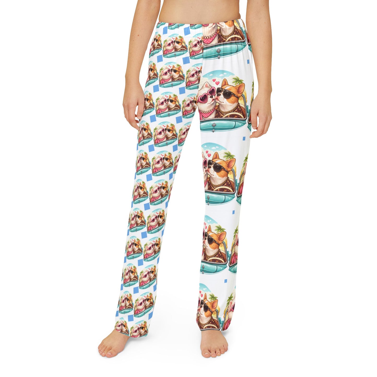 Kids Lounge Pants (AOP)