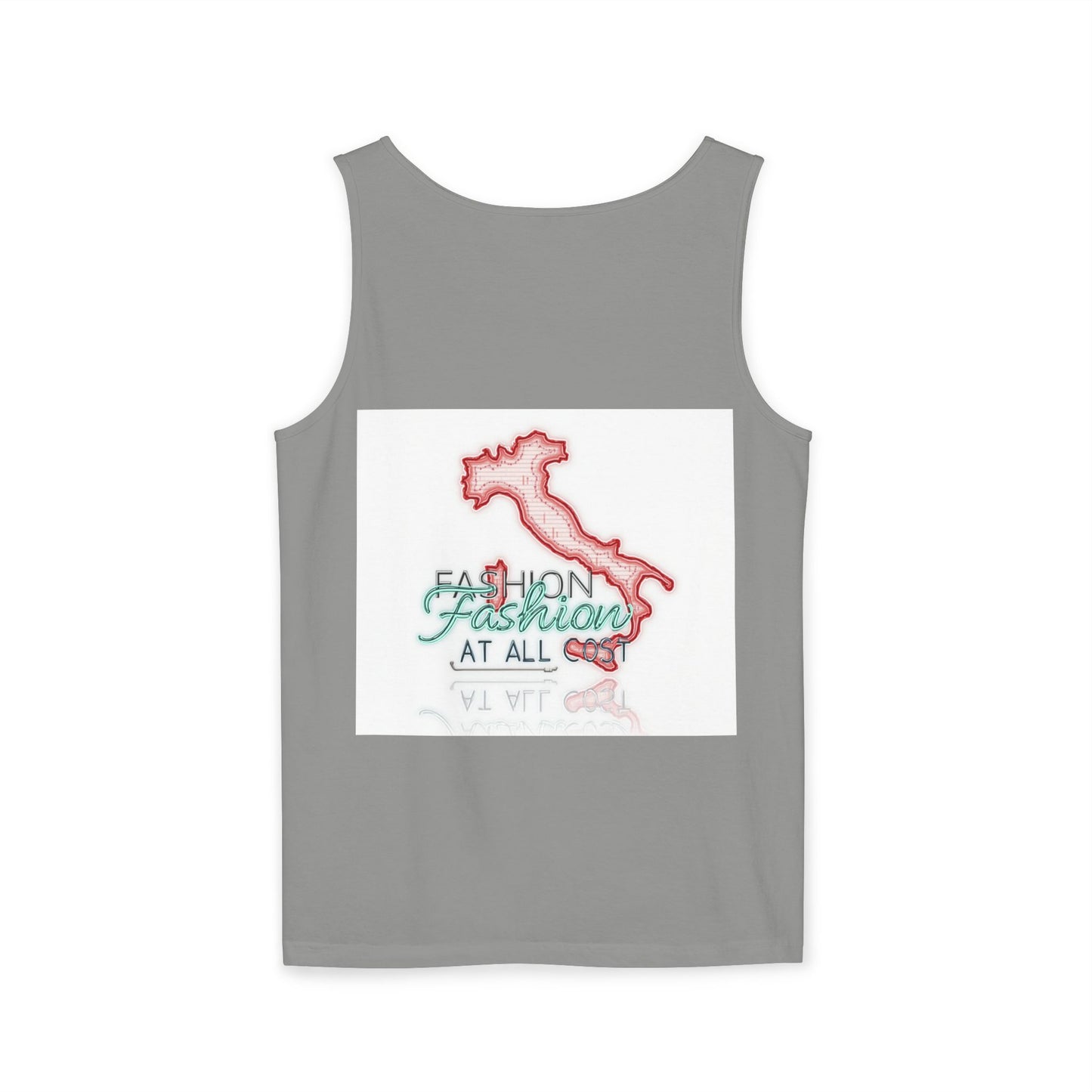 Sunset Vibes Tank Top, Casual Summer Wear, Beach Apparel, Wine Lover Gift, Travel Fashion