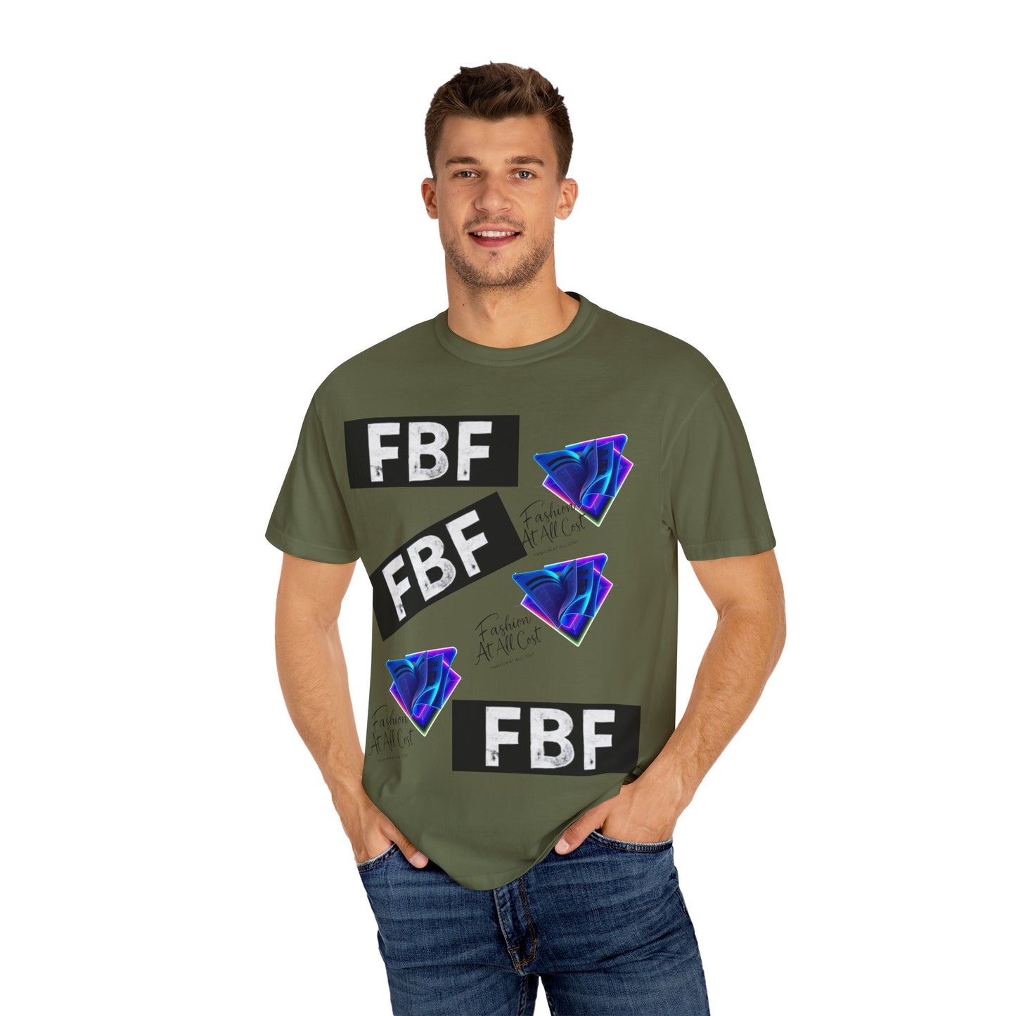 Vibrant Graphic Tee for Trendsetters | Unisex T-Shirt, Festival Wear, Streetwear, Gift for Music Lovers, Casual Style