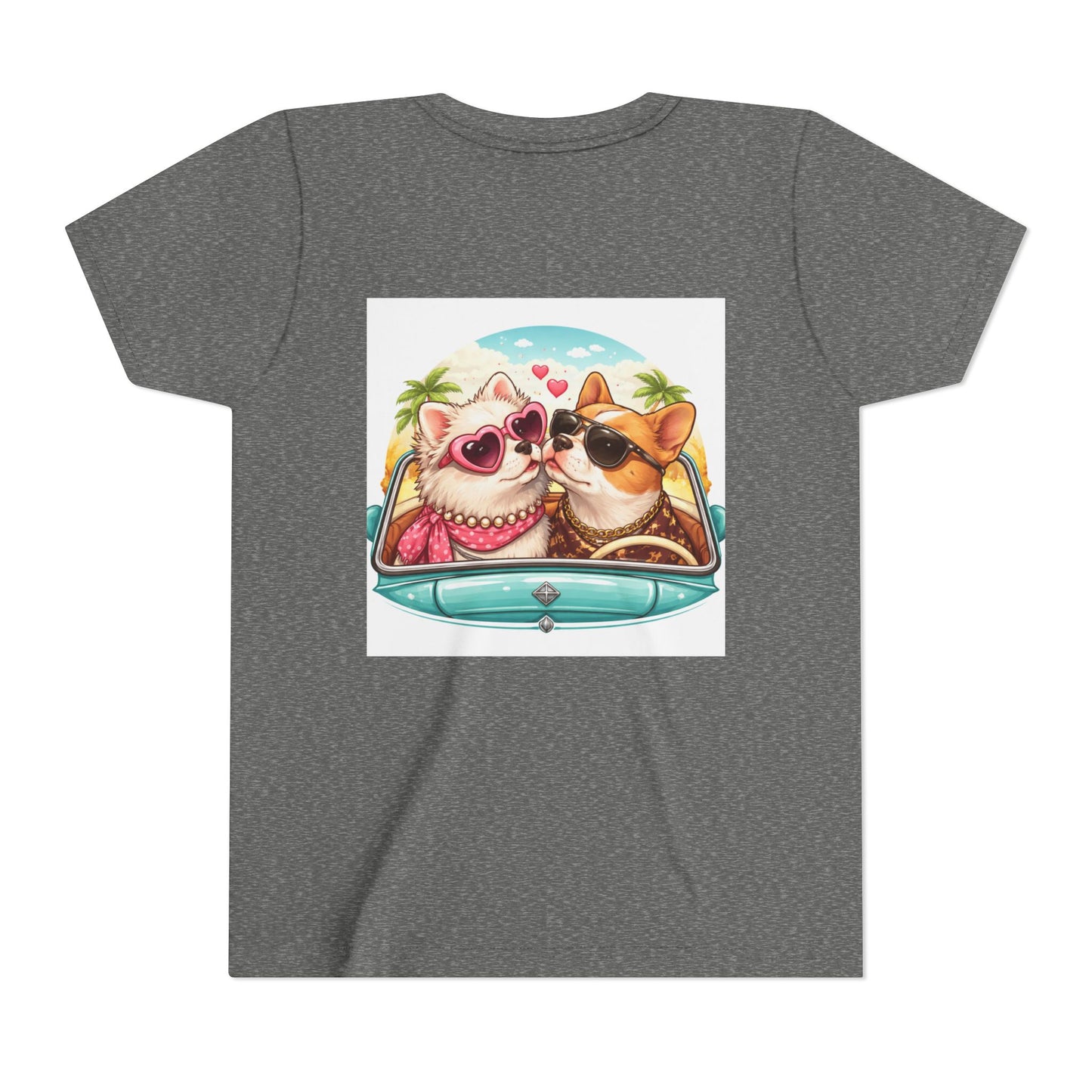 Youth Short Sleeve Tee