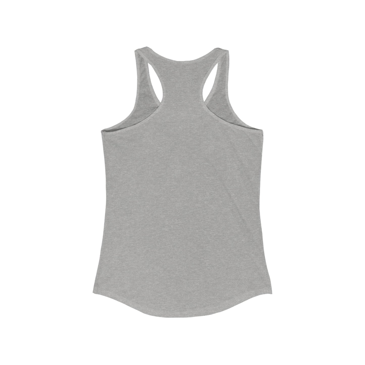 Chic Women’s Racerback Tank with Lip Design, Cute Workout Top, Summer Essential, Trendy Graphic Tee, Gifts for Her, Pool Party Apparel