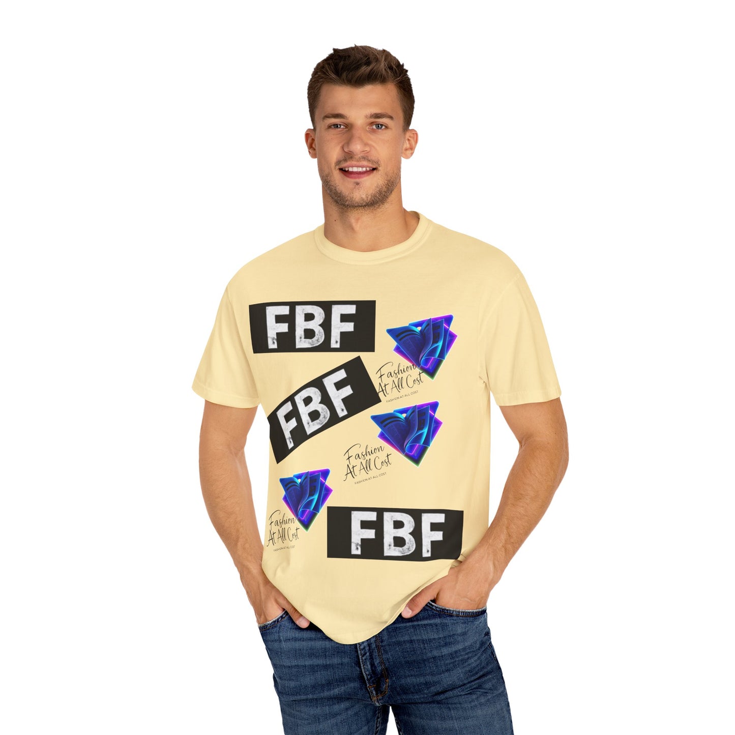 Vibrant Graphic Tee for Trendsetters | Unisex T-Shirt, Festival Wear, Streetwear, Gift for Music Lovers, Casual Style