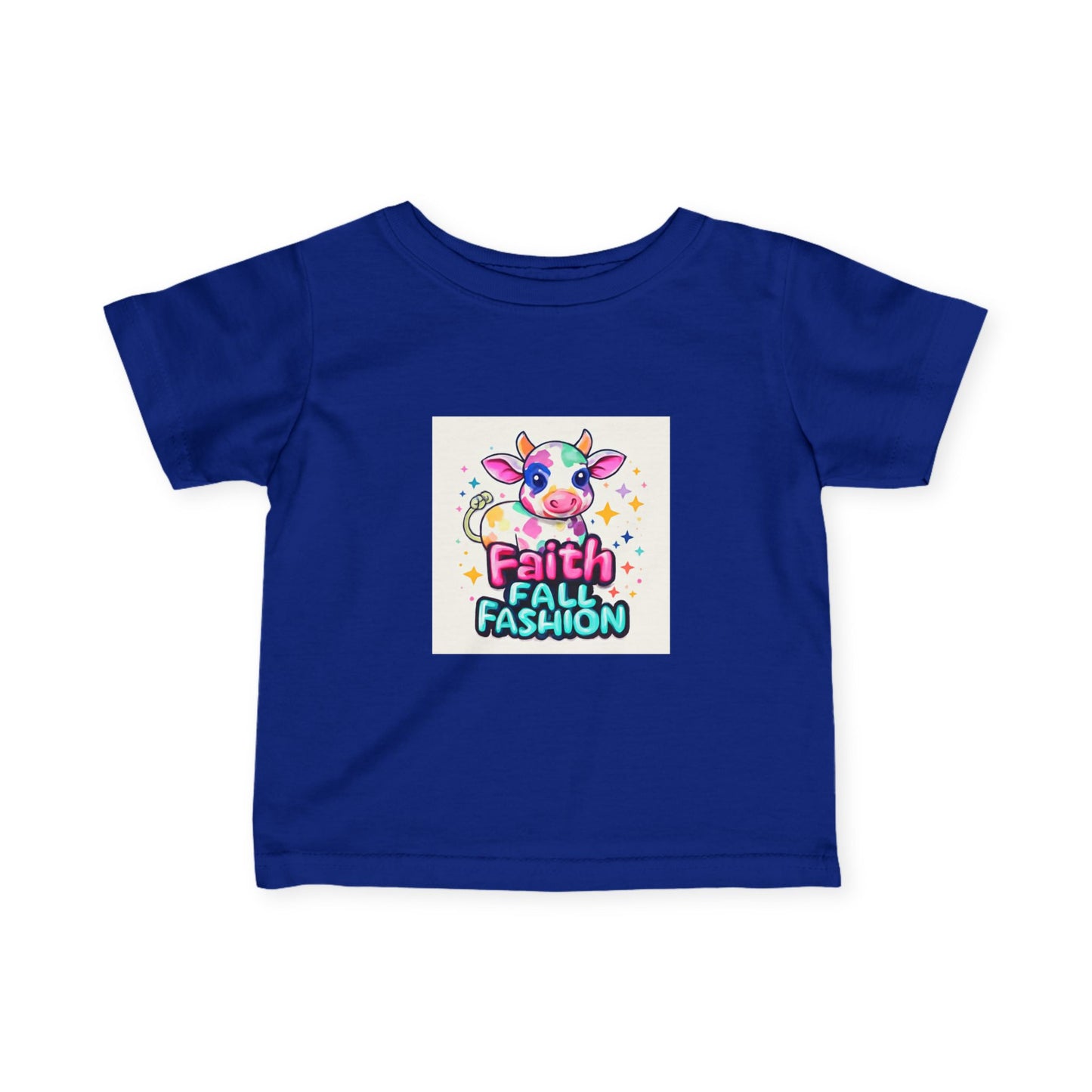 Infant Fine Jersey Tee