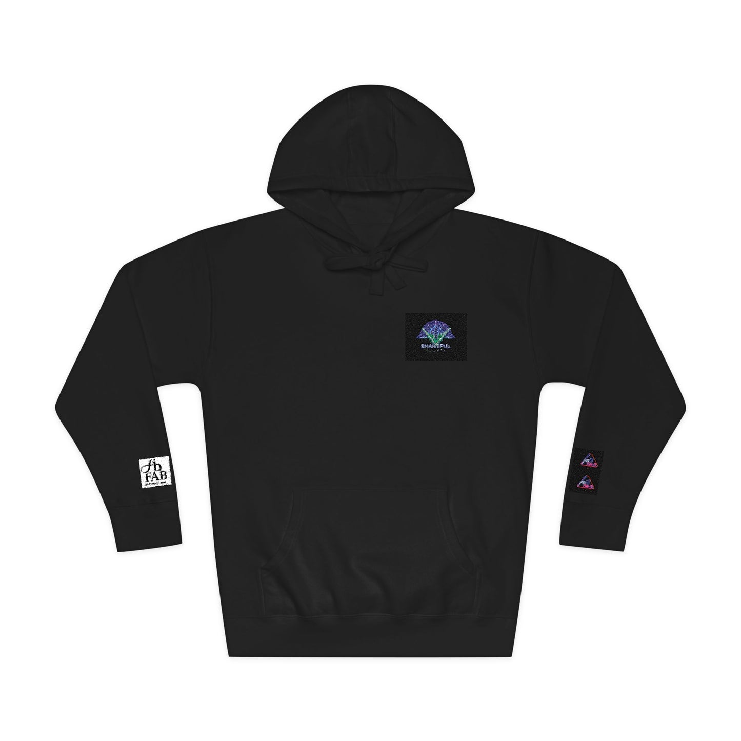 Trendy Unisex Fleece Hoodie for Comfort Lovers, Cozy Pullover for Casual Outings, Warm Gift for Friends, Perfect for Fall Fashion, [...]