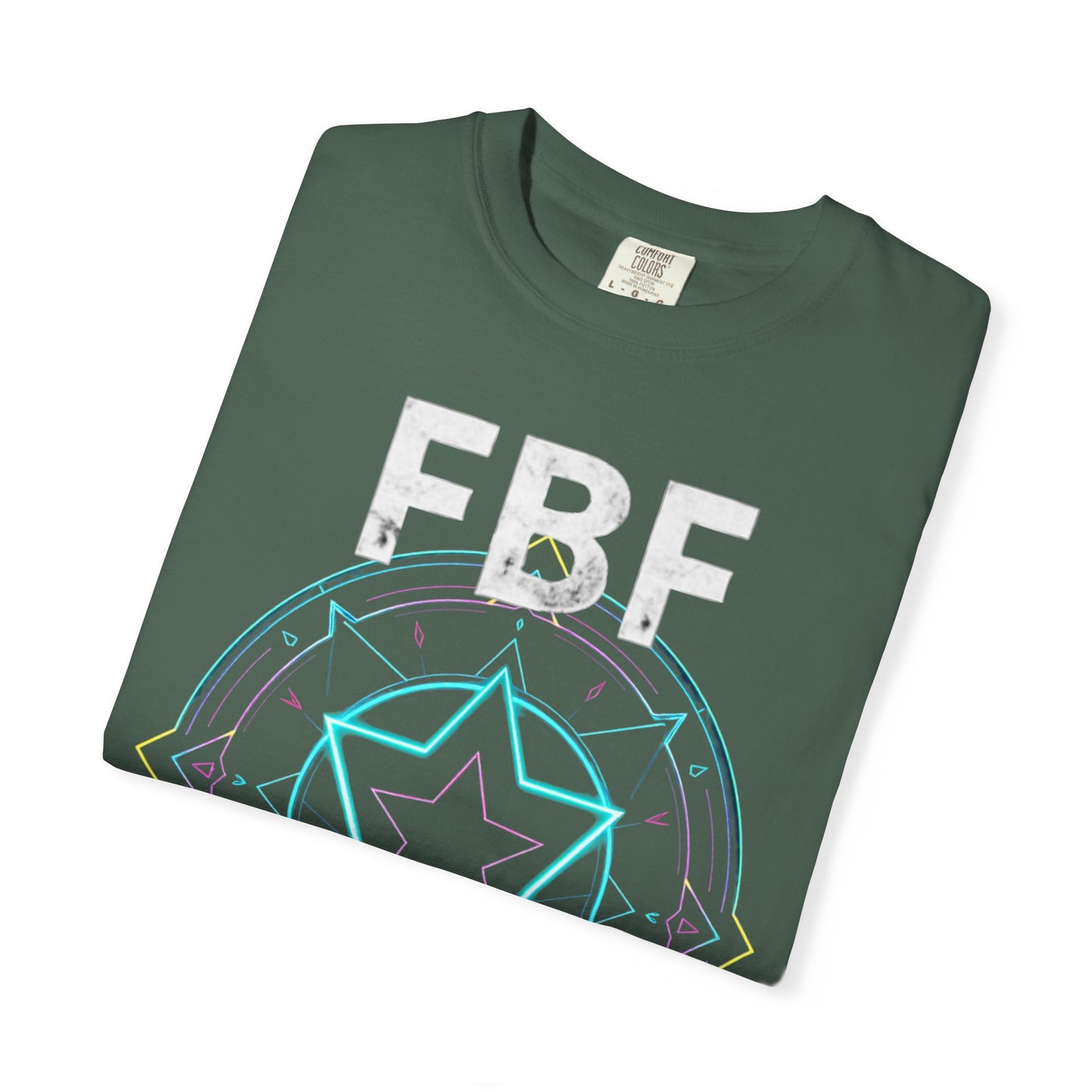 Vibrant Graphic T-shirt, Casual Wear, Gift for Friends, Trendy Streetwear, Unique Style, Music Festival Outfit