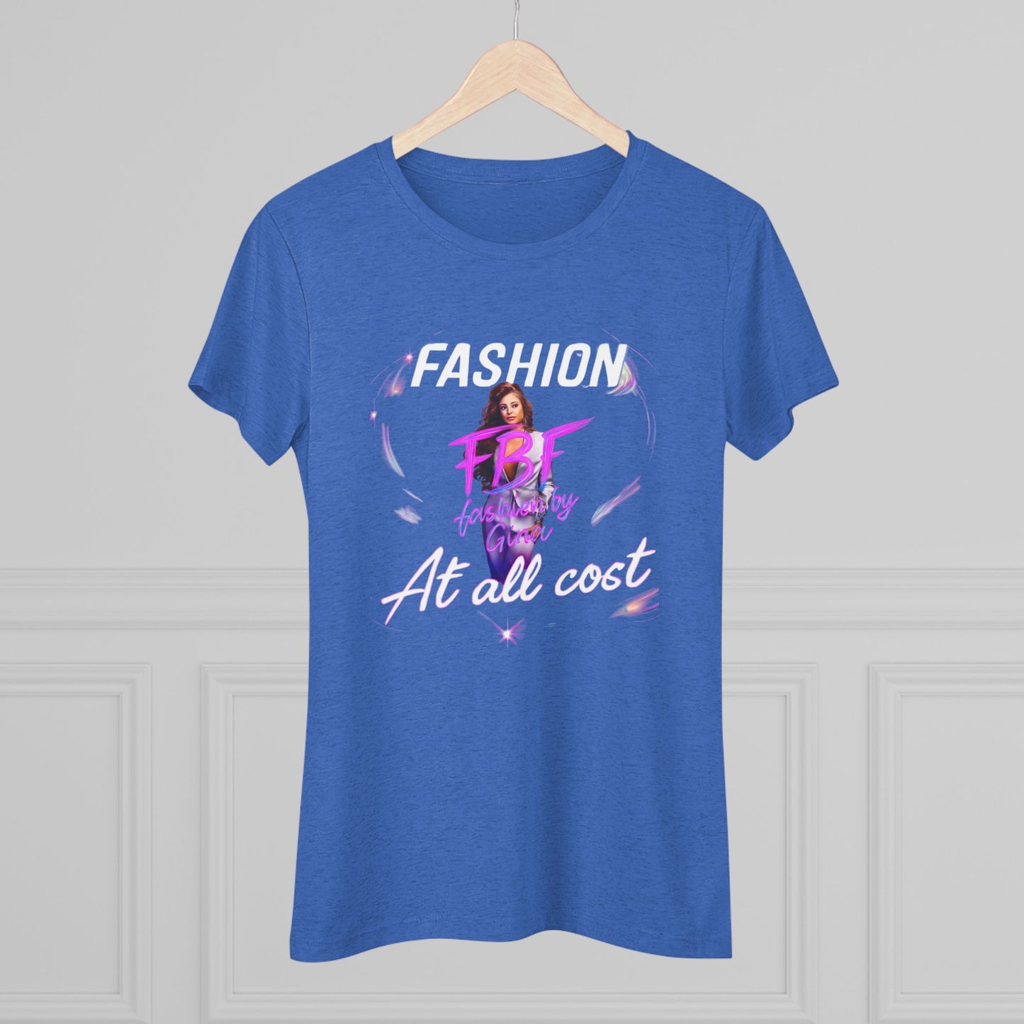 Women's Triblend Tee