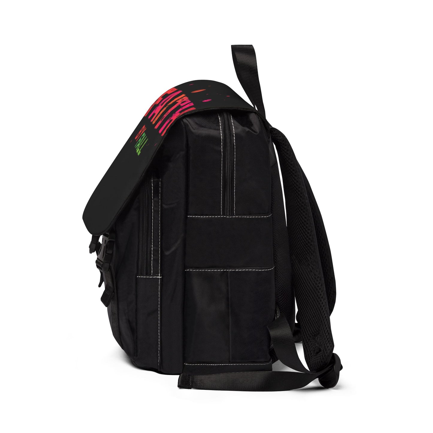 Faith by Fall Unisex Casual Shoulder Backpack - Vibrant and Stylish Everyday Bag