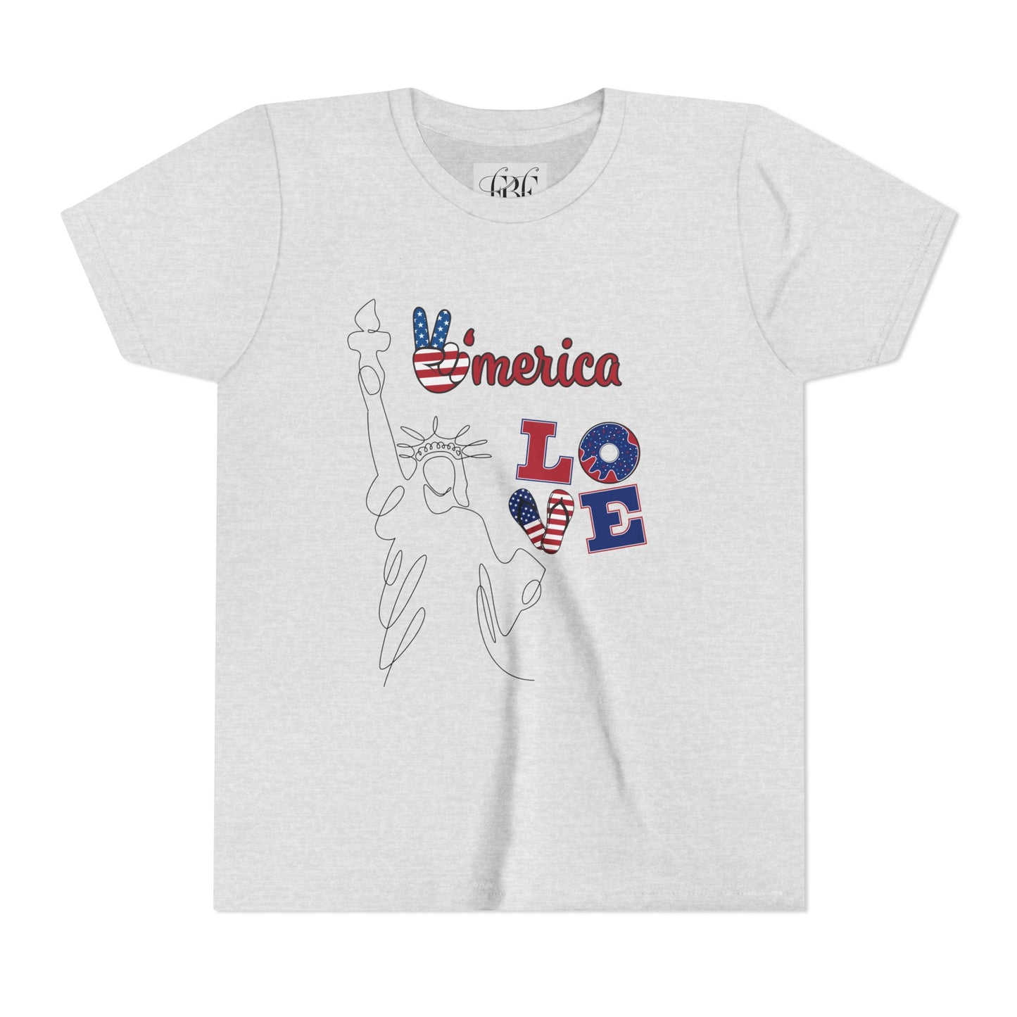Youth Short Sleeve Tee