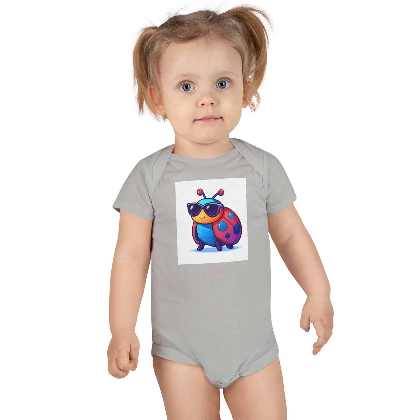 Baby Short Sleeve Onesie®