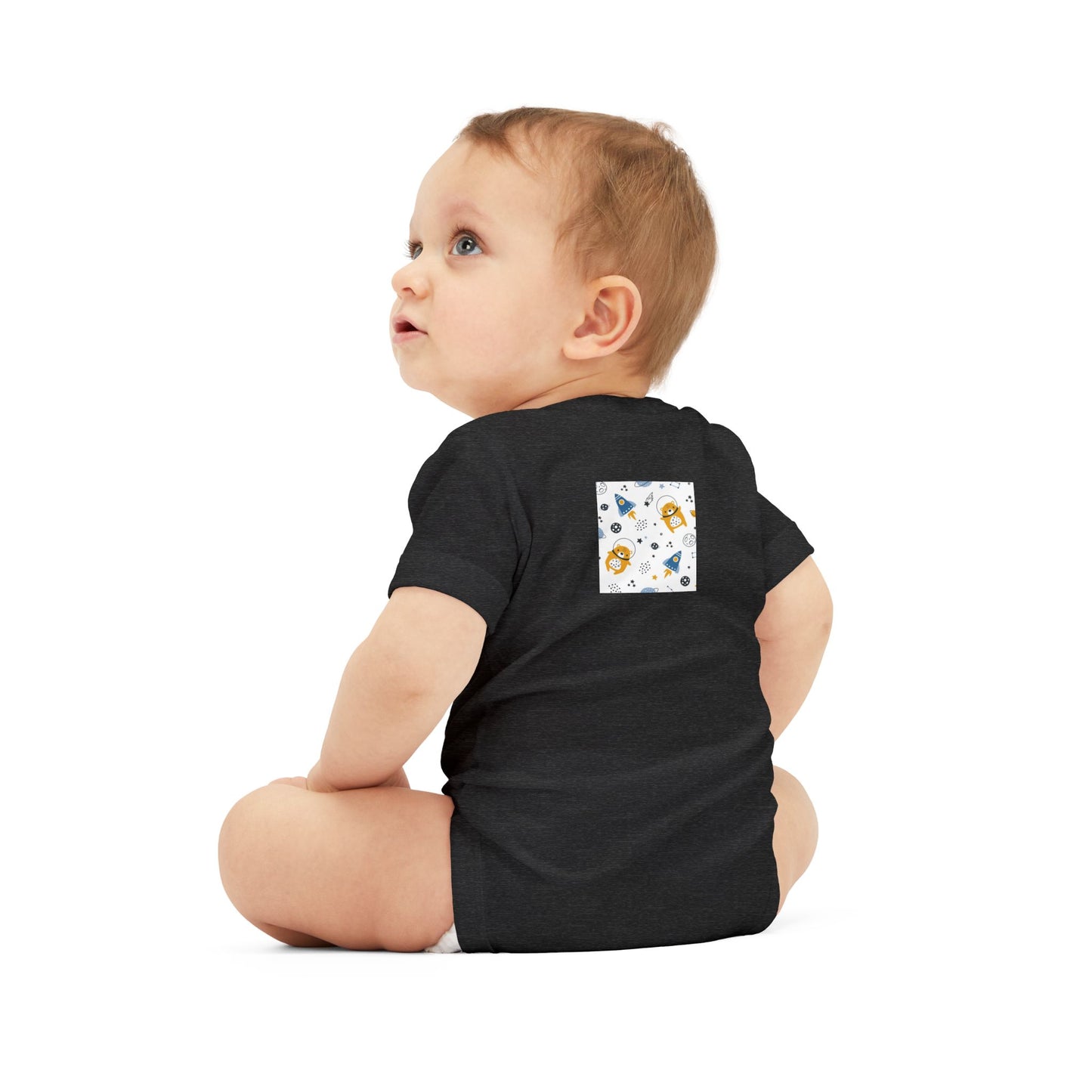Dream Big Infant Jersey One Piece