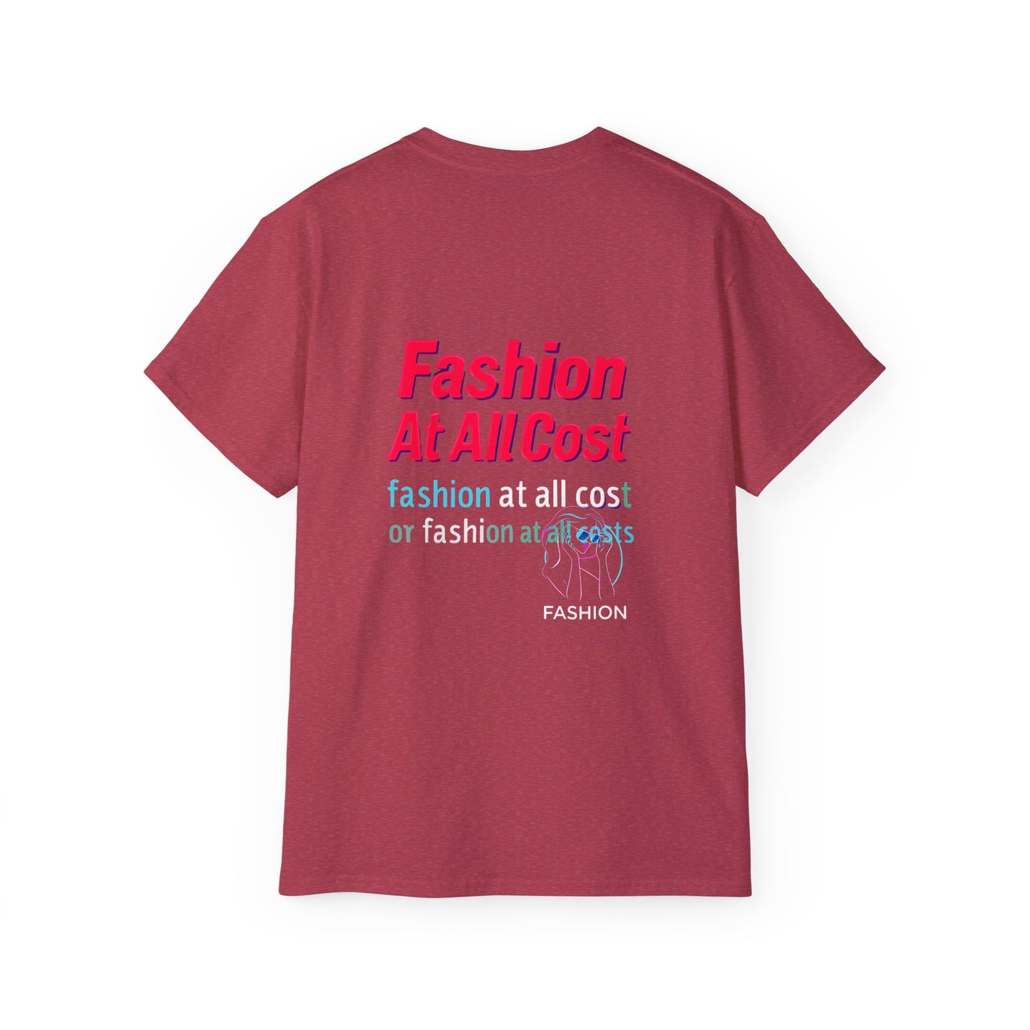 Unisex Ultra Cotton Tee