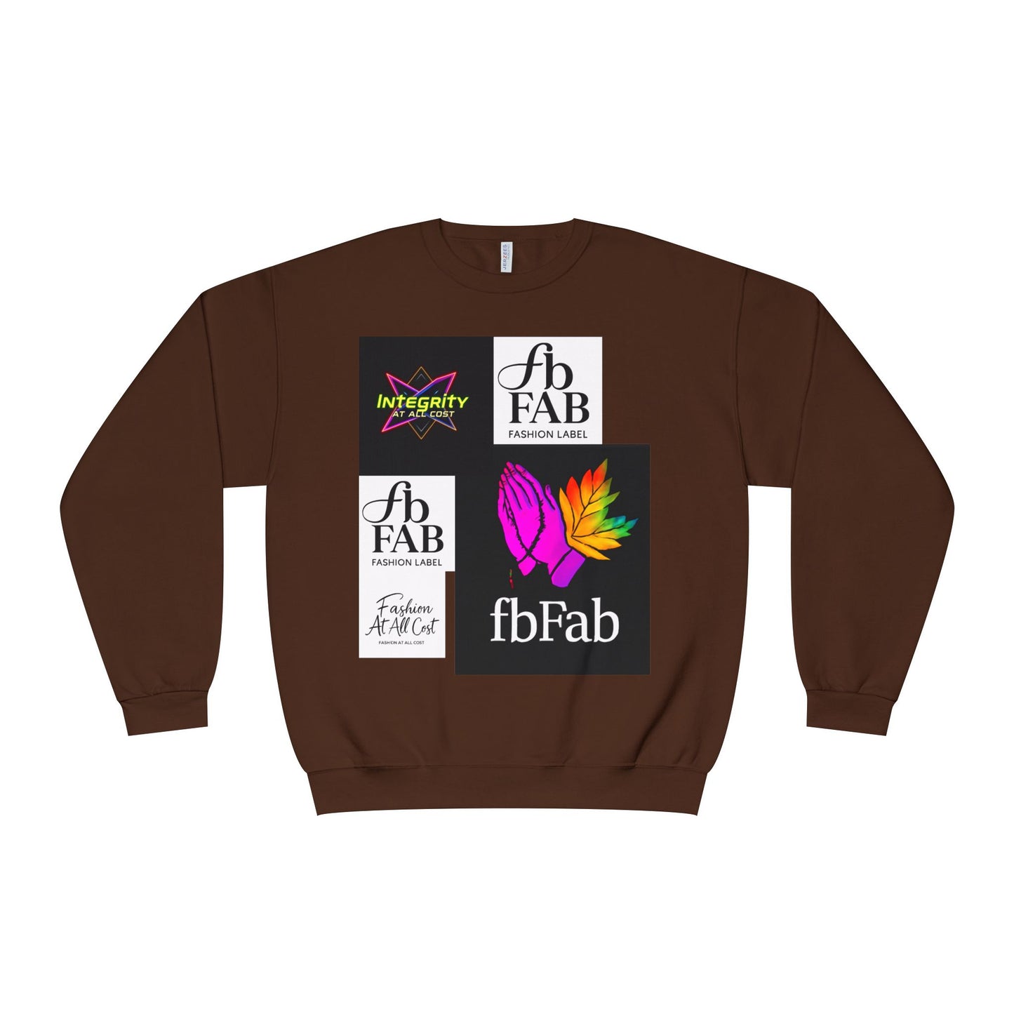 Unisex NuBlend® Crewneck Sweatshirt