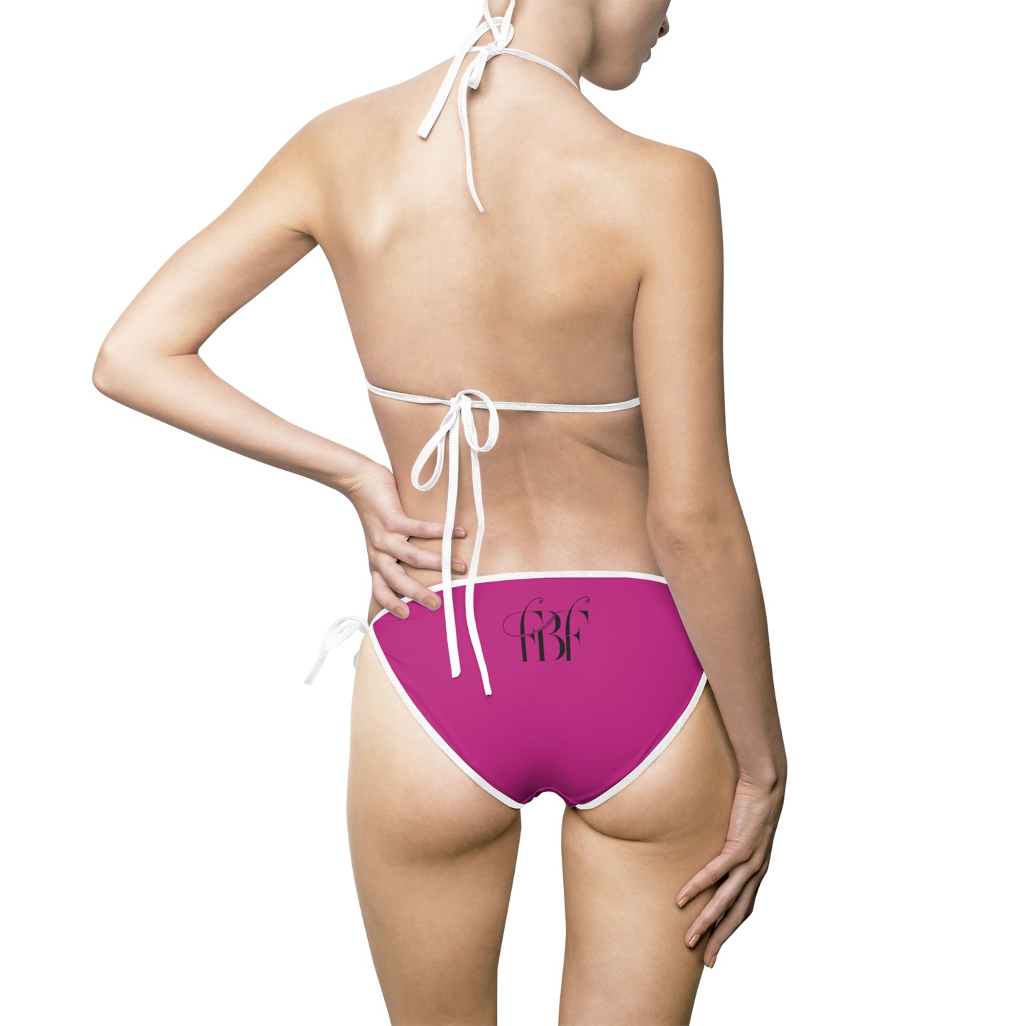 Stylish Women's Bikini Swimsuit, Trendy Swimwear for Beach Days, Perfect for Summer Vacations, Pool Parties, and Resort Wear