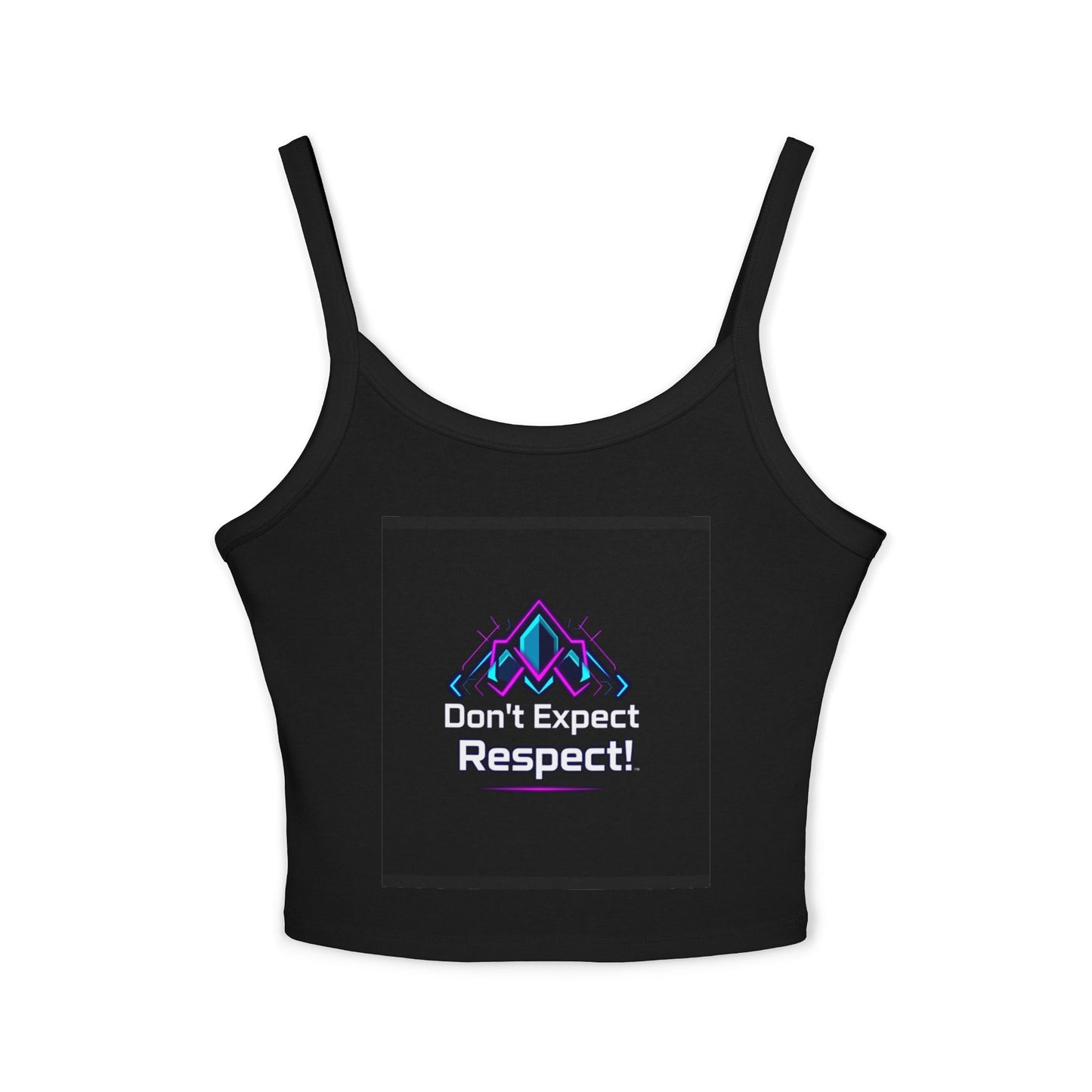 Women's Spaghetti Strap Tank Top - Empowering Designs for Confident Girls, Summer Wear, Festival Fashion, Casual Style, Gift for Loved [...]