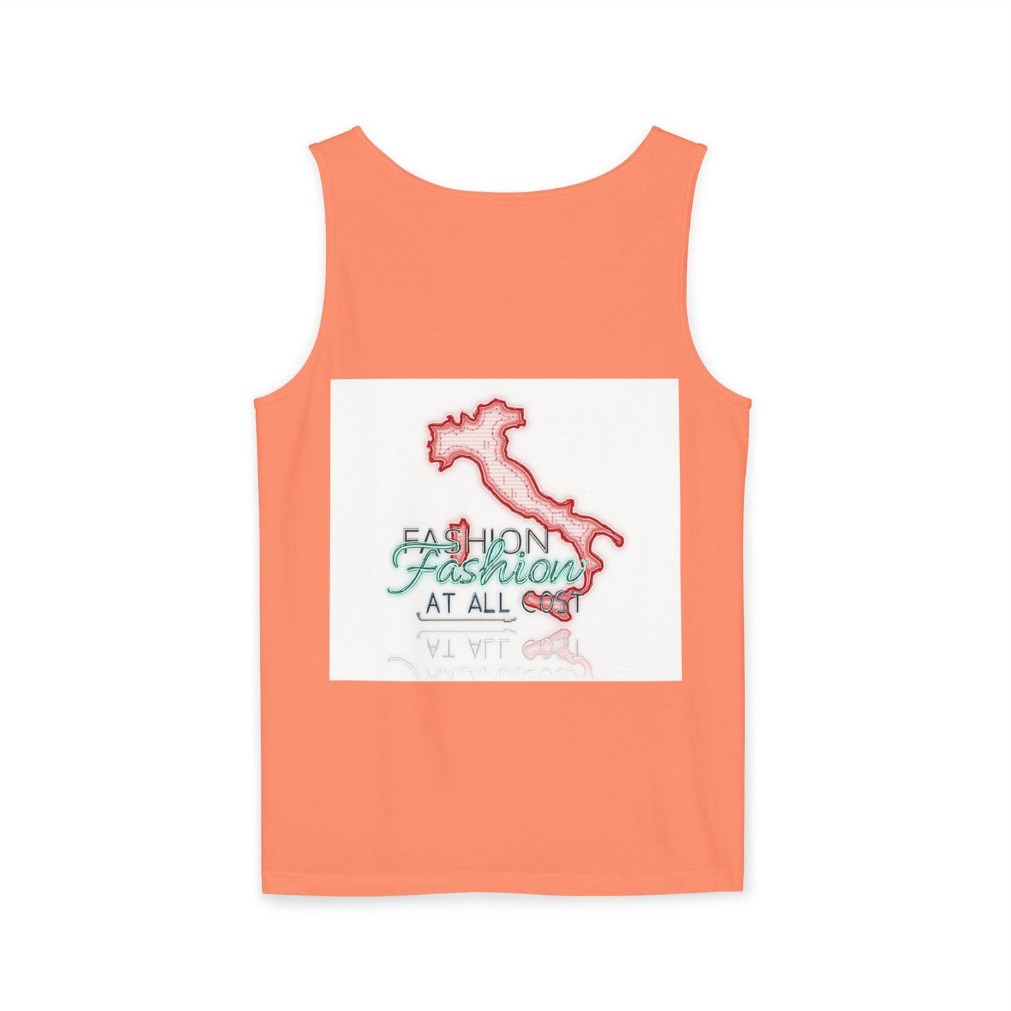 Sunset Vibes Tank Top, Casual Summer Wear, Beach Apparel, Wine Lover Gift, Travel Fashion