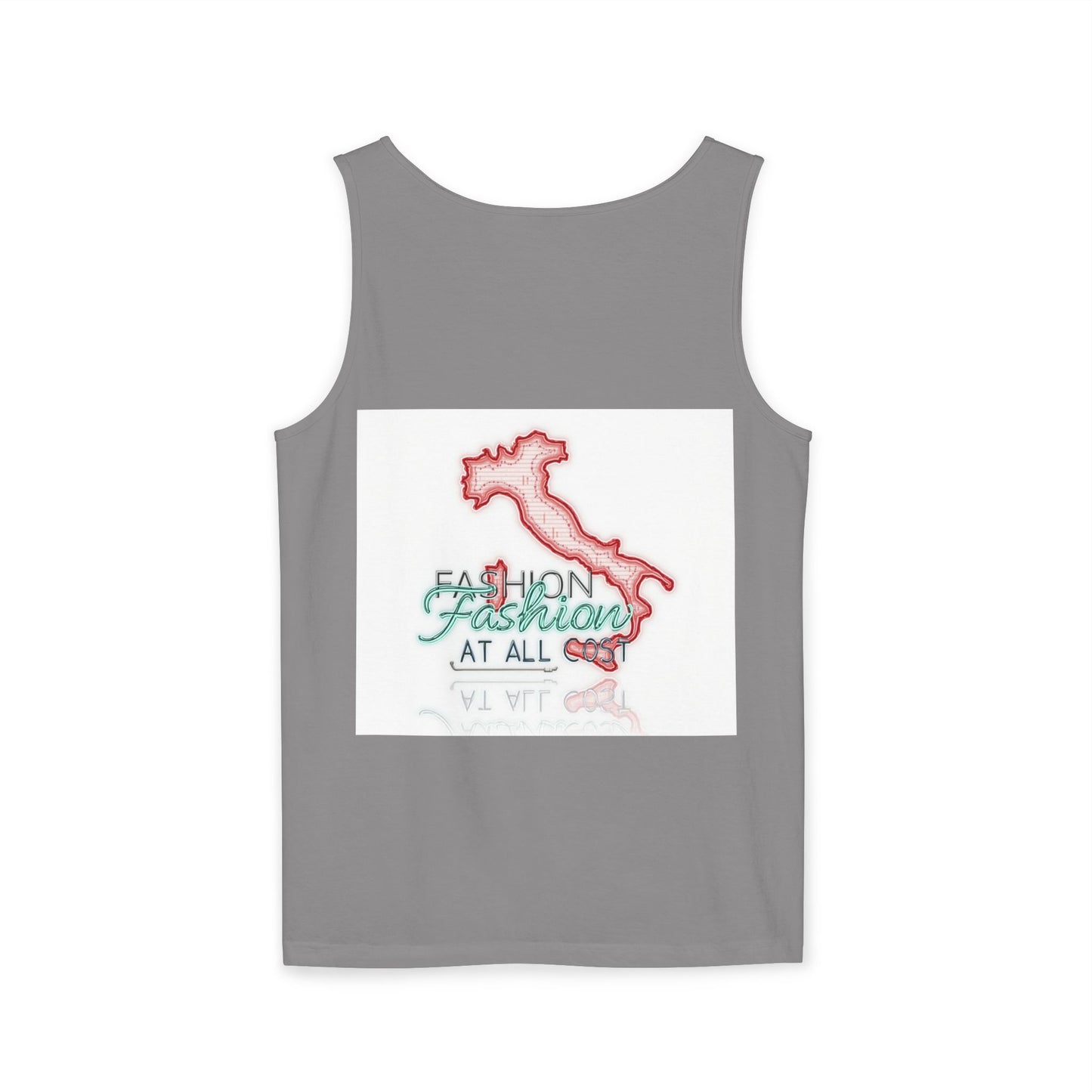 Sunset Vibes Tank Top, Casual Summer Wear, Beach Apparel, Wine Lover Gift, Travel Fashion