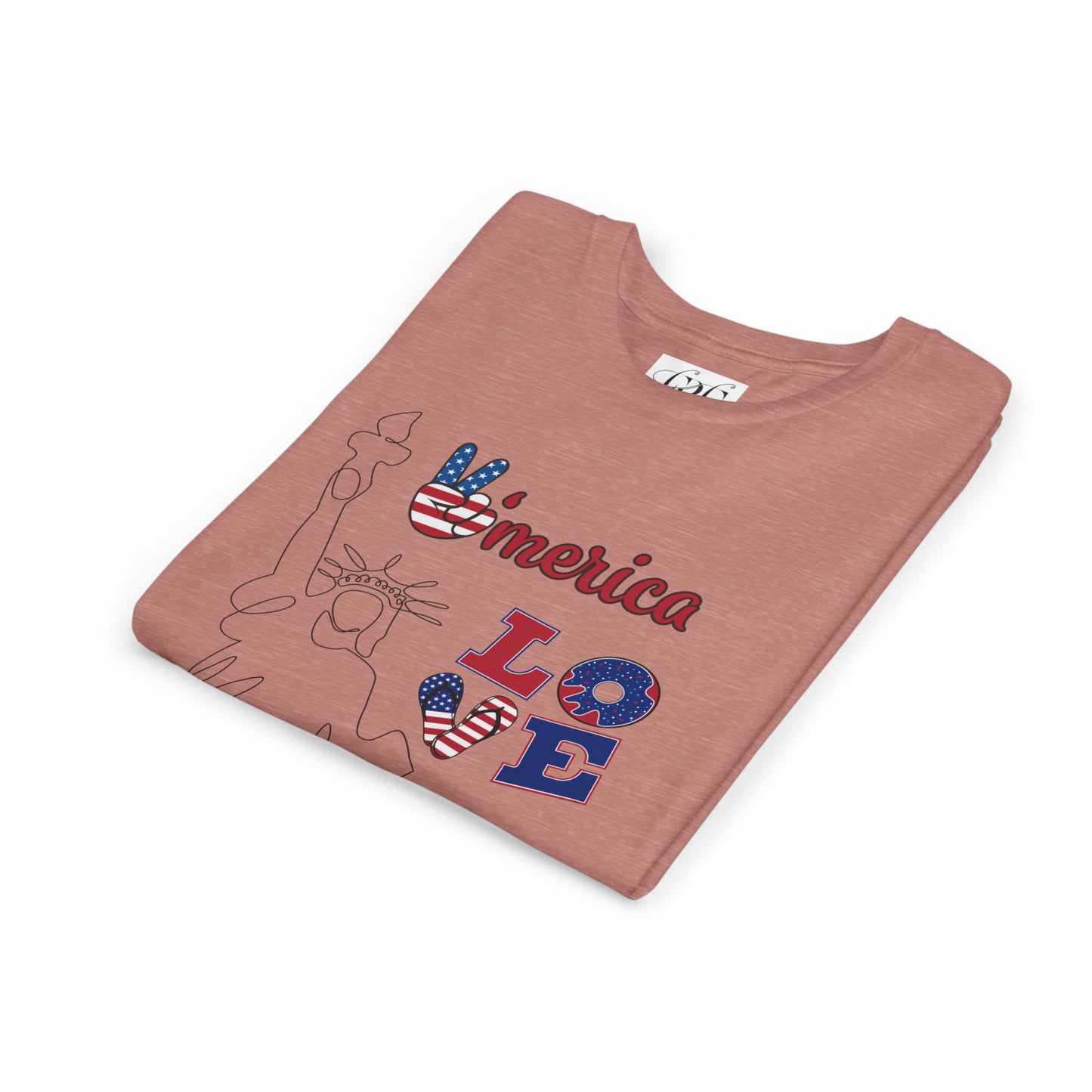 Youth Short Sleeve Tee
