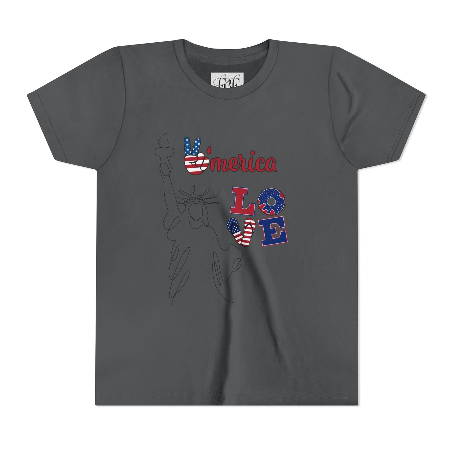 Youth Short Sleeve Tee