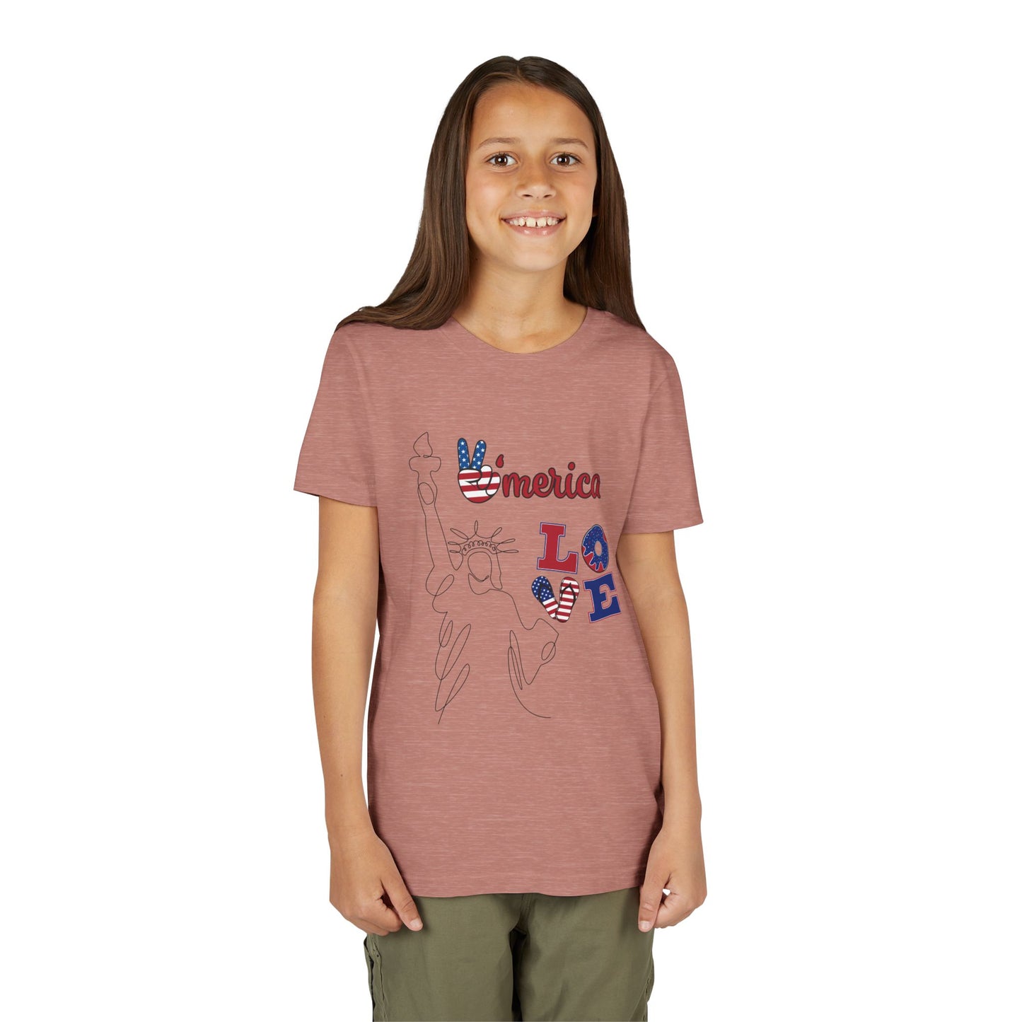 Youth Short Sleeve Tee