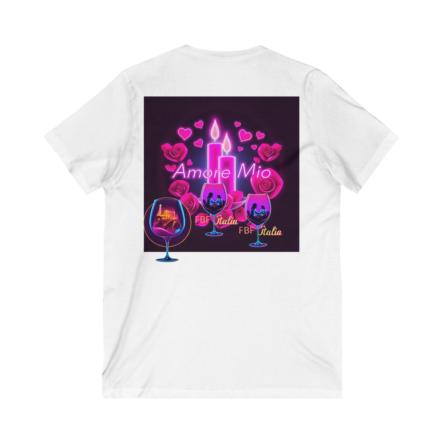 Vibrant Graphic Tee