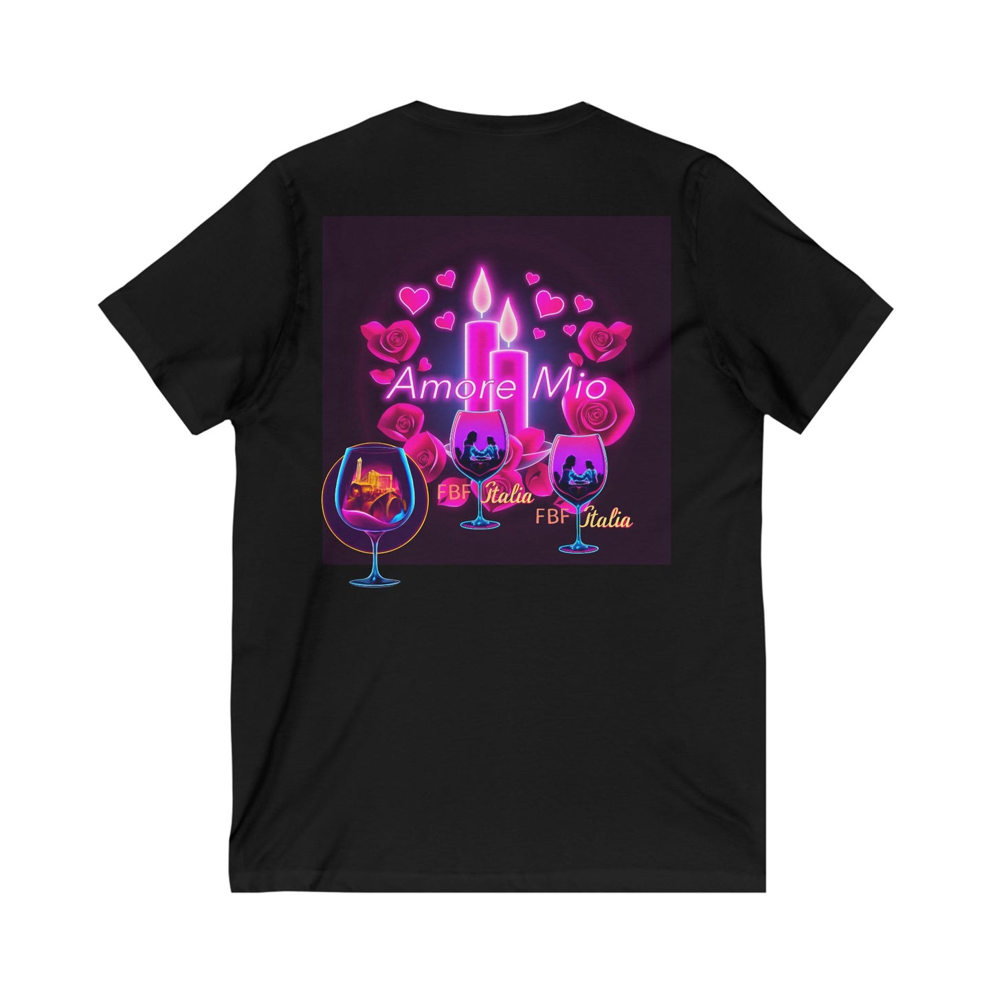 Vibrant Graphic Tee